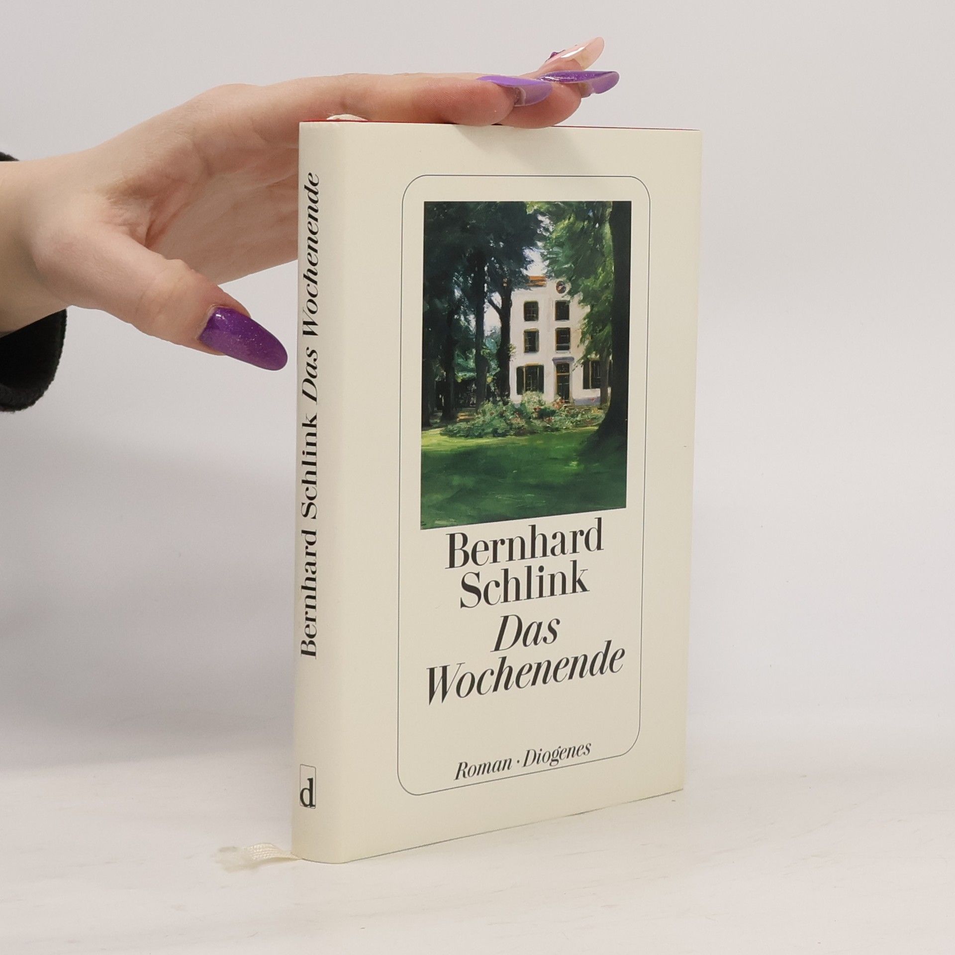 Bernhard Schlink Das Wochenende