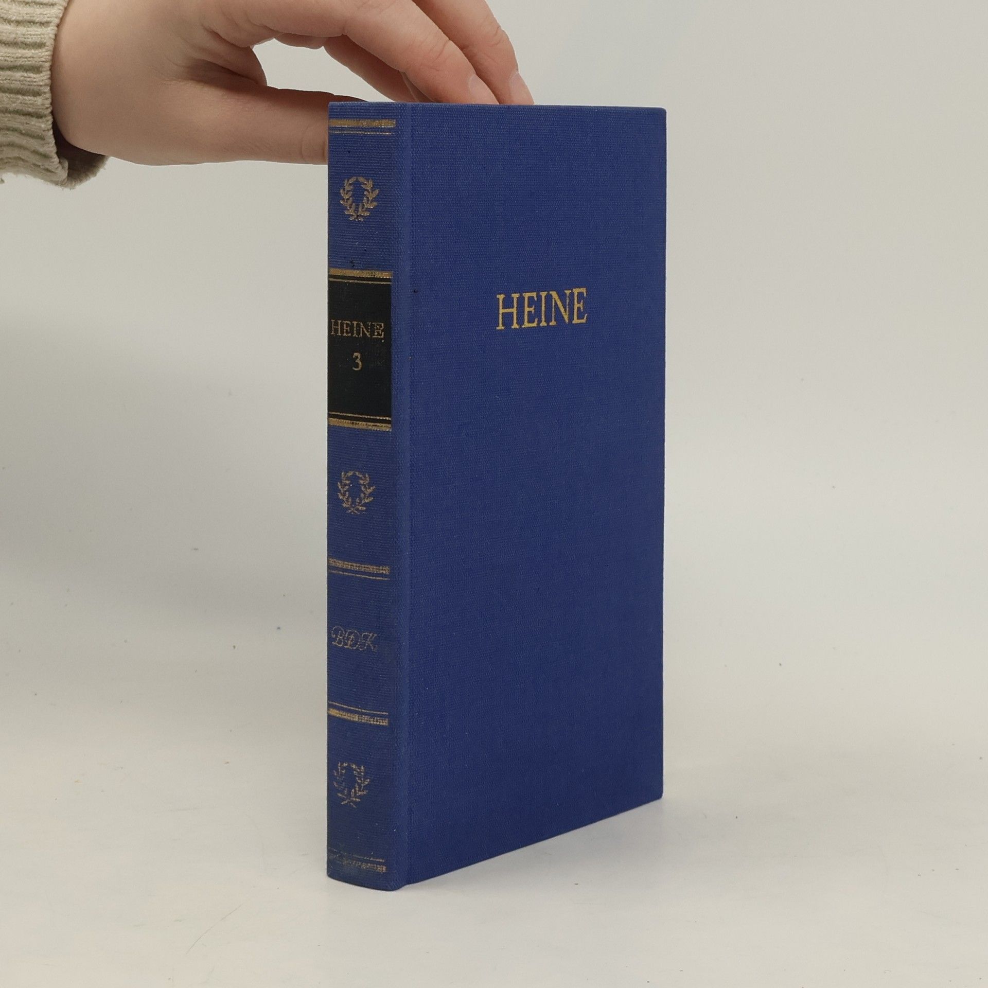 Heinrich Heine Heine 3