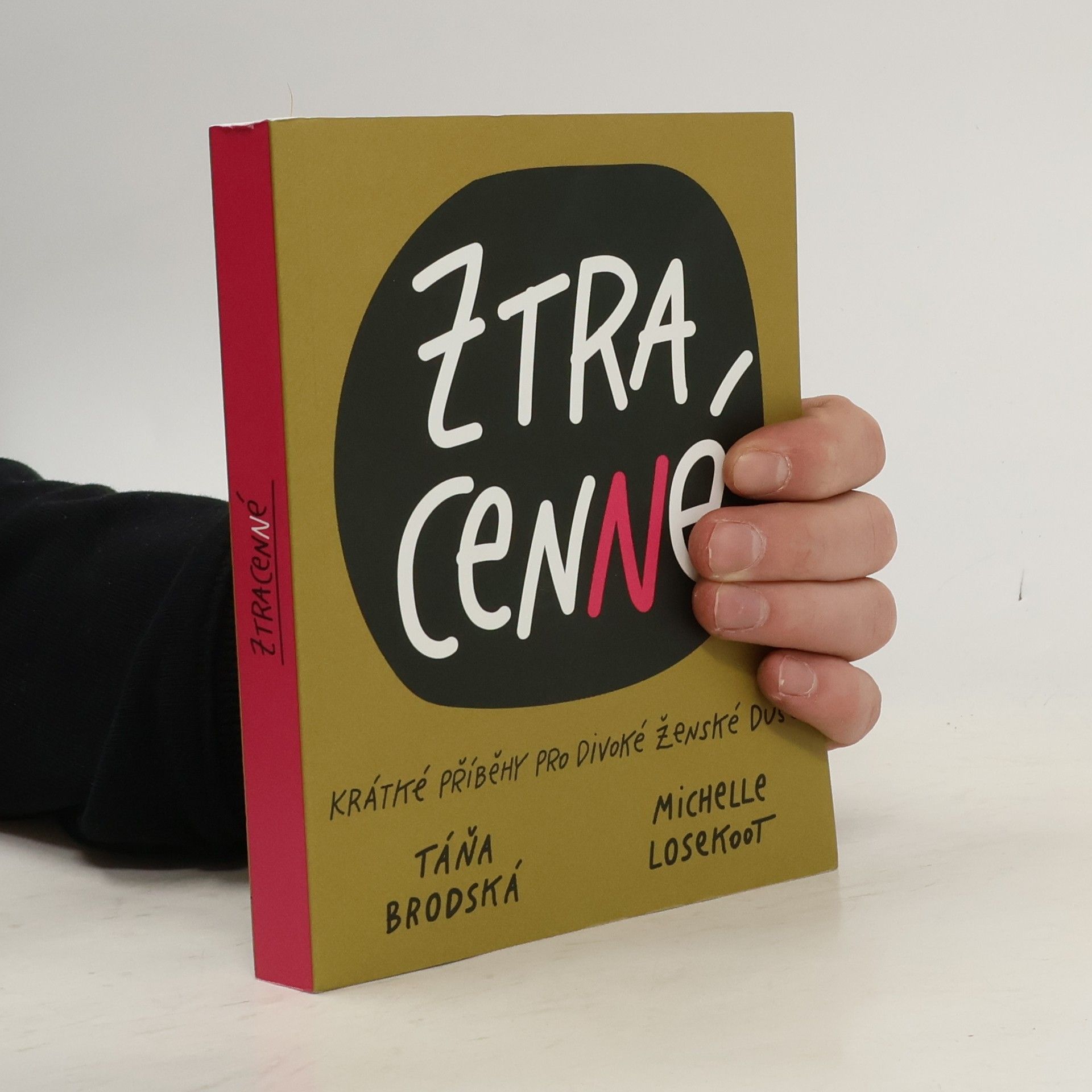 Táňa Brodská Ztracenné