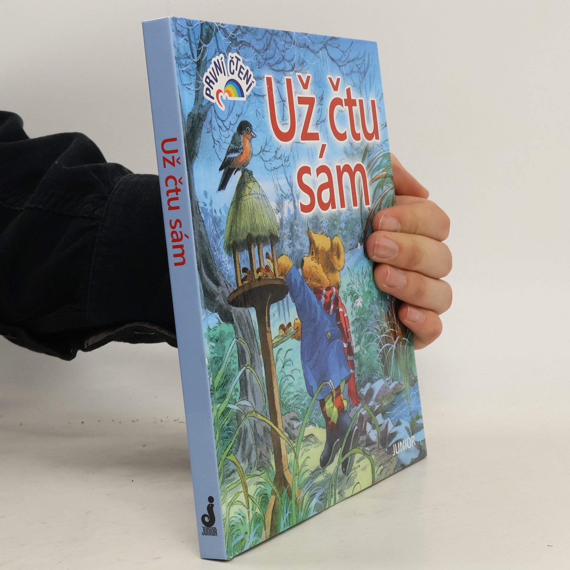 Auteurscollectief Už čtu sám