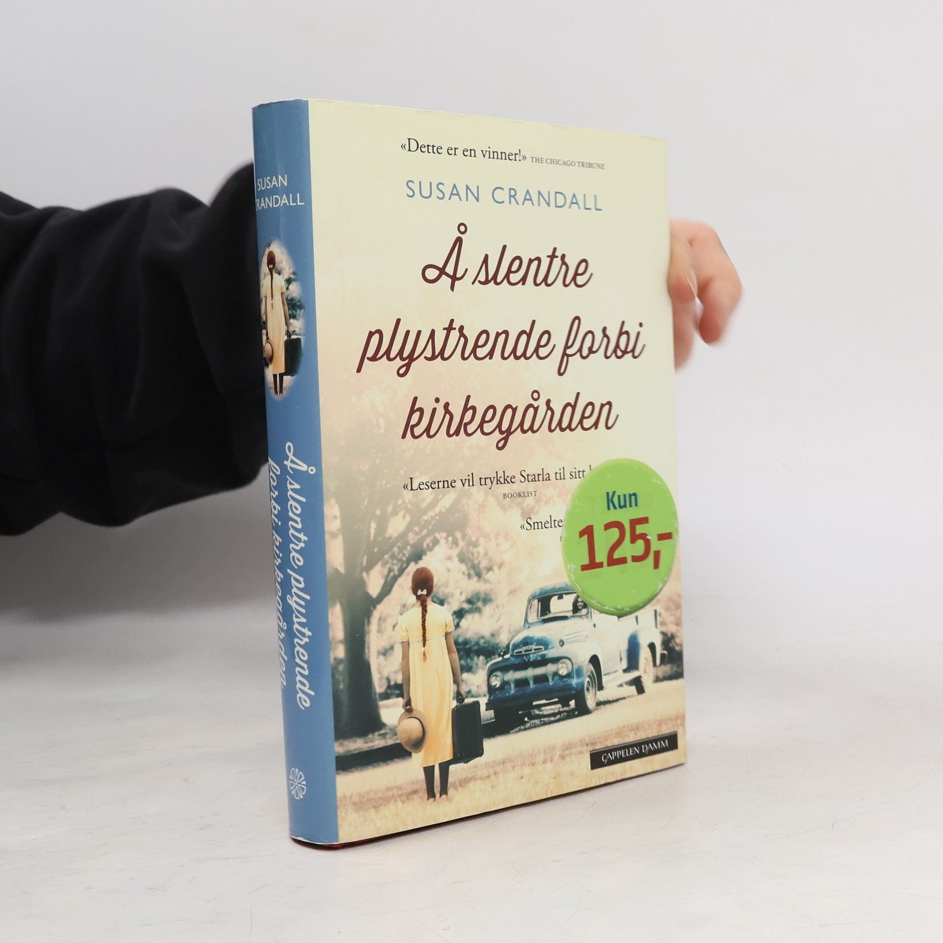 Susan Randall Å slentre plystrende forbi kirkegården