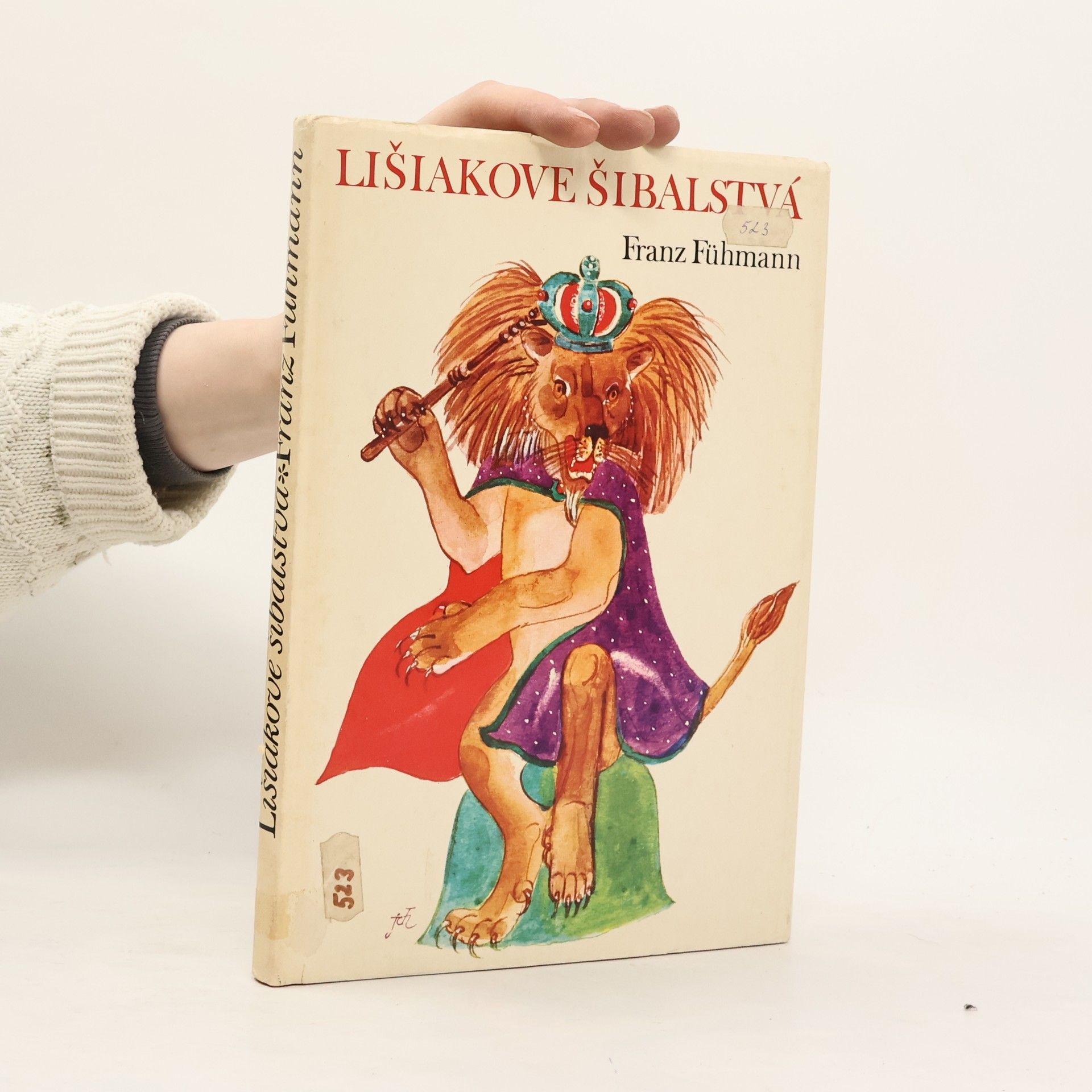 Lišiakove šibalstvá