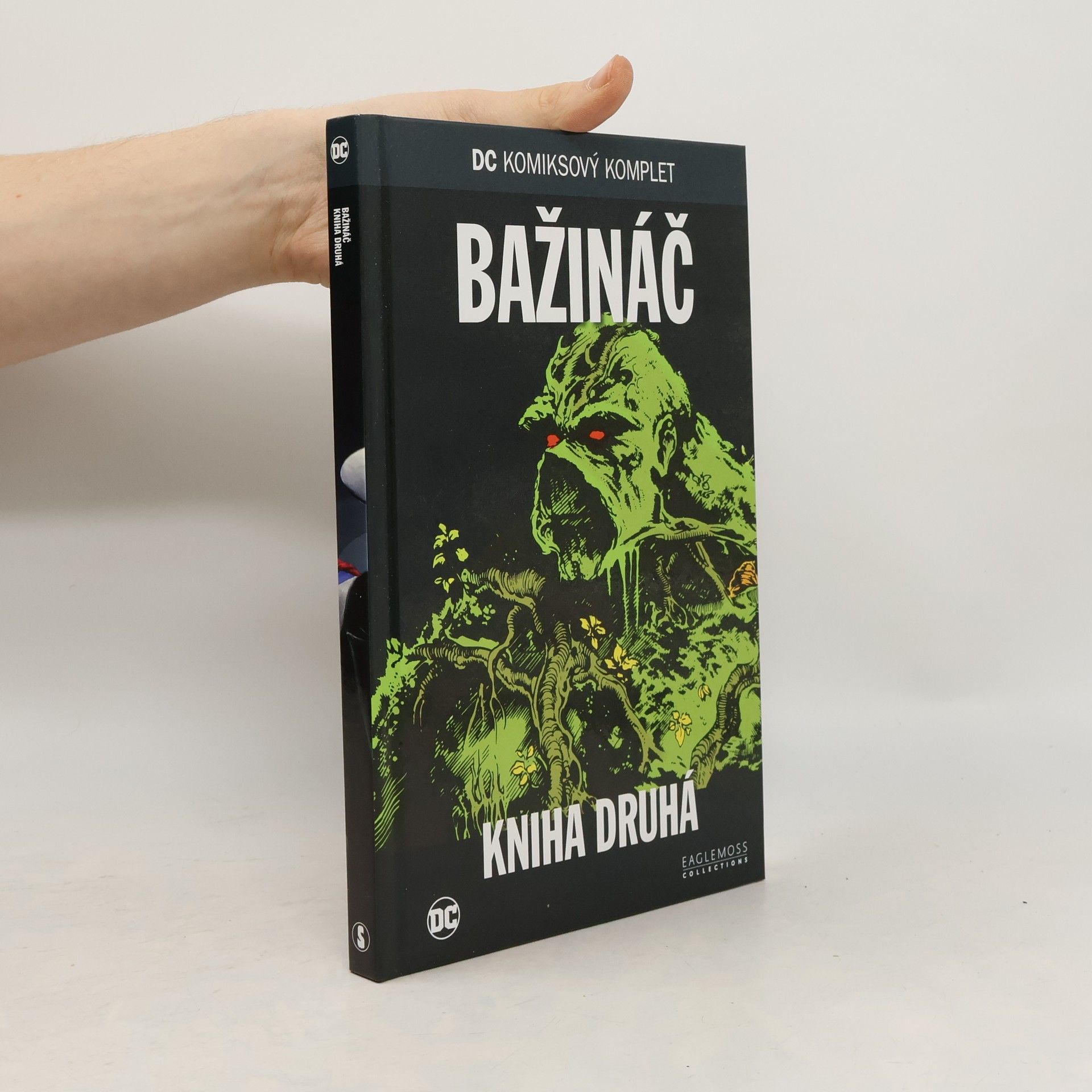 Kolektiv autorů Bažináč. Kniha druhá