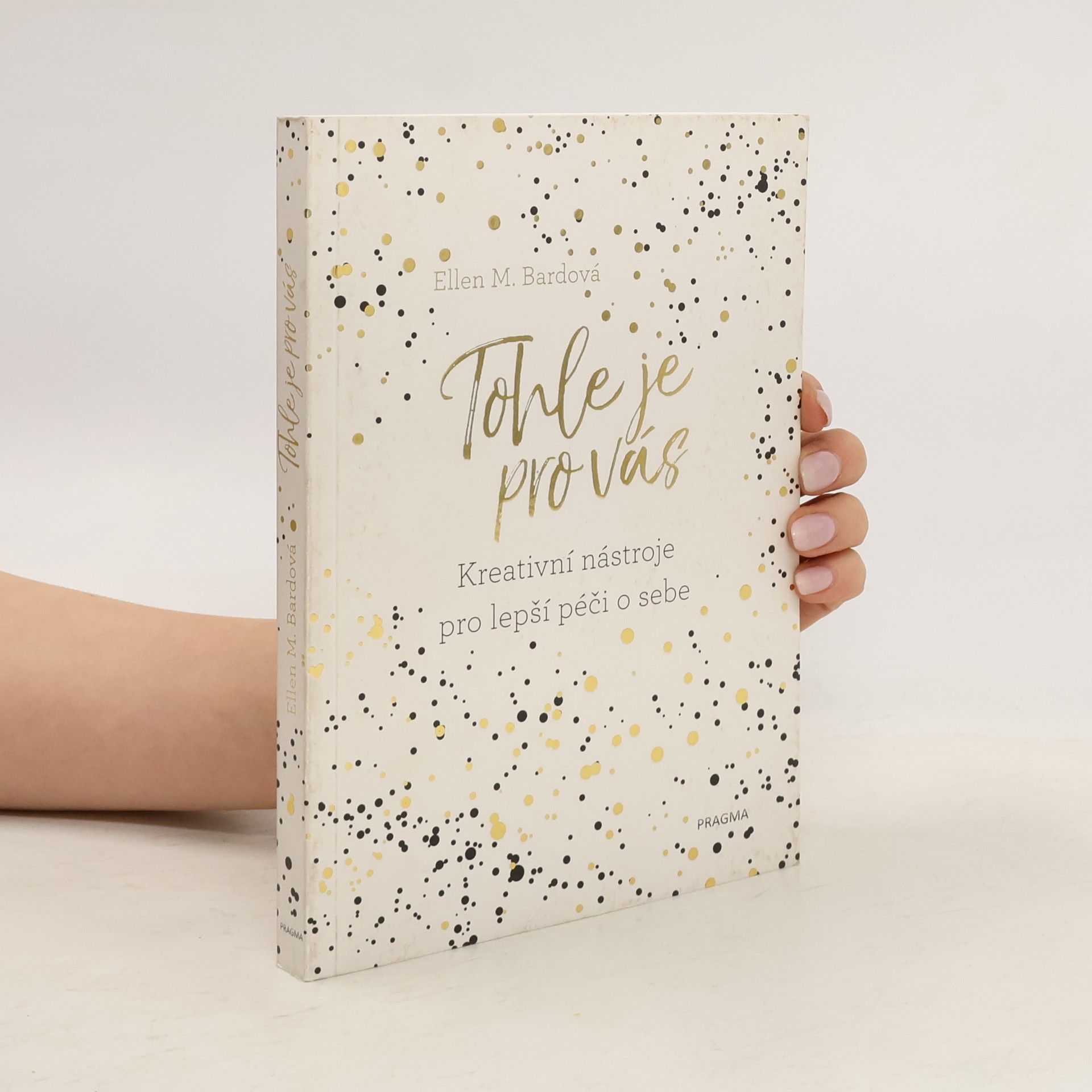 Ellen M. Bard Tohle je pro vás