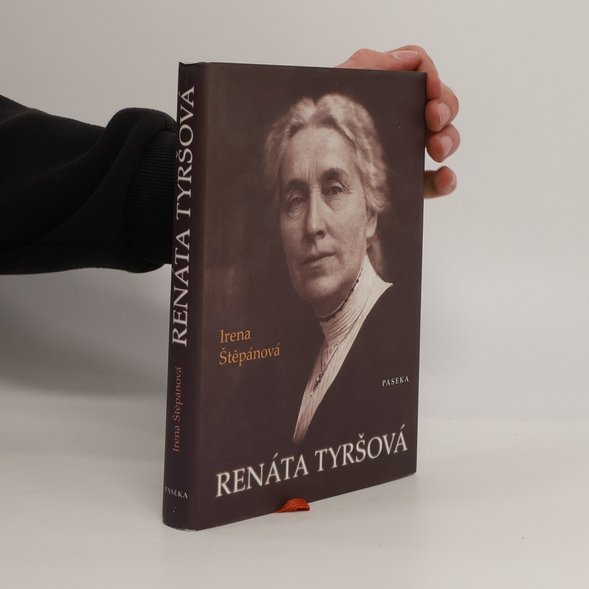 Irena Štěpánová Renáta Tyršová