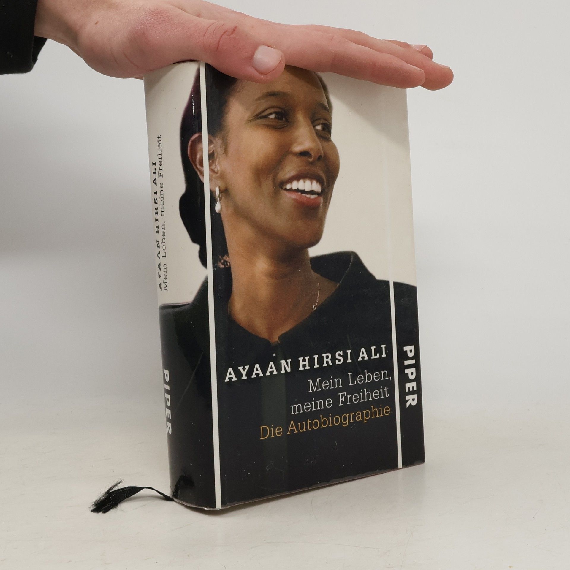 Ayaan Hirsi Ali Mein Leben, meine Freiheit