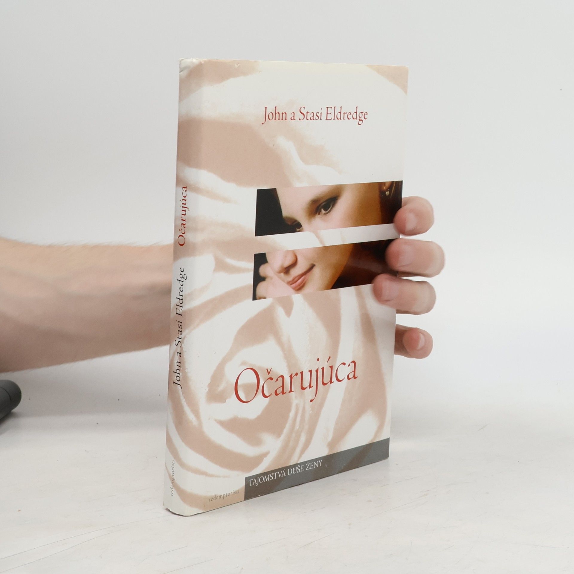 John Eldredge Očarujúca