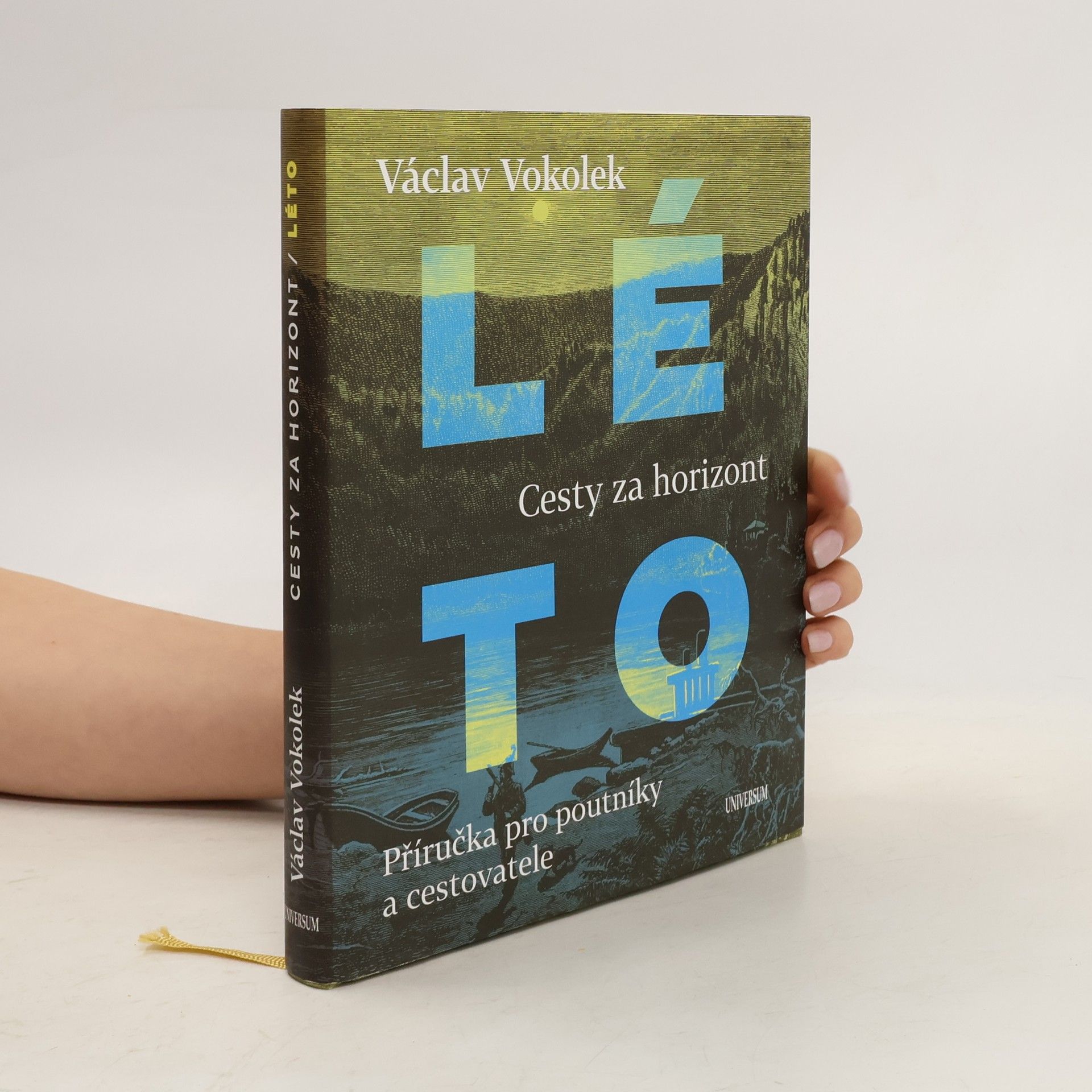 Václav Vokolek Léto: Cesty za horizont
