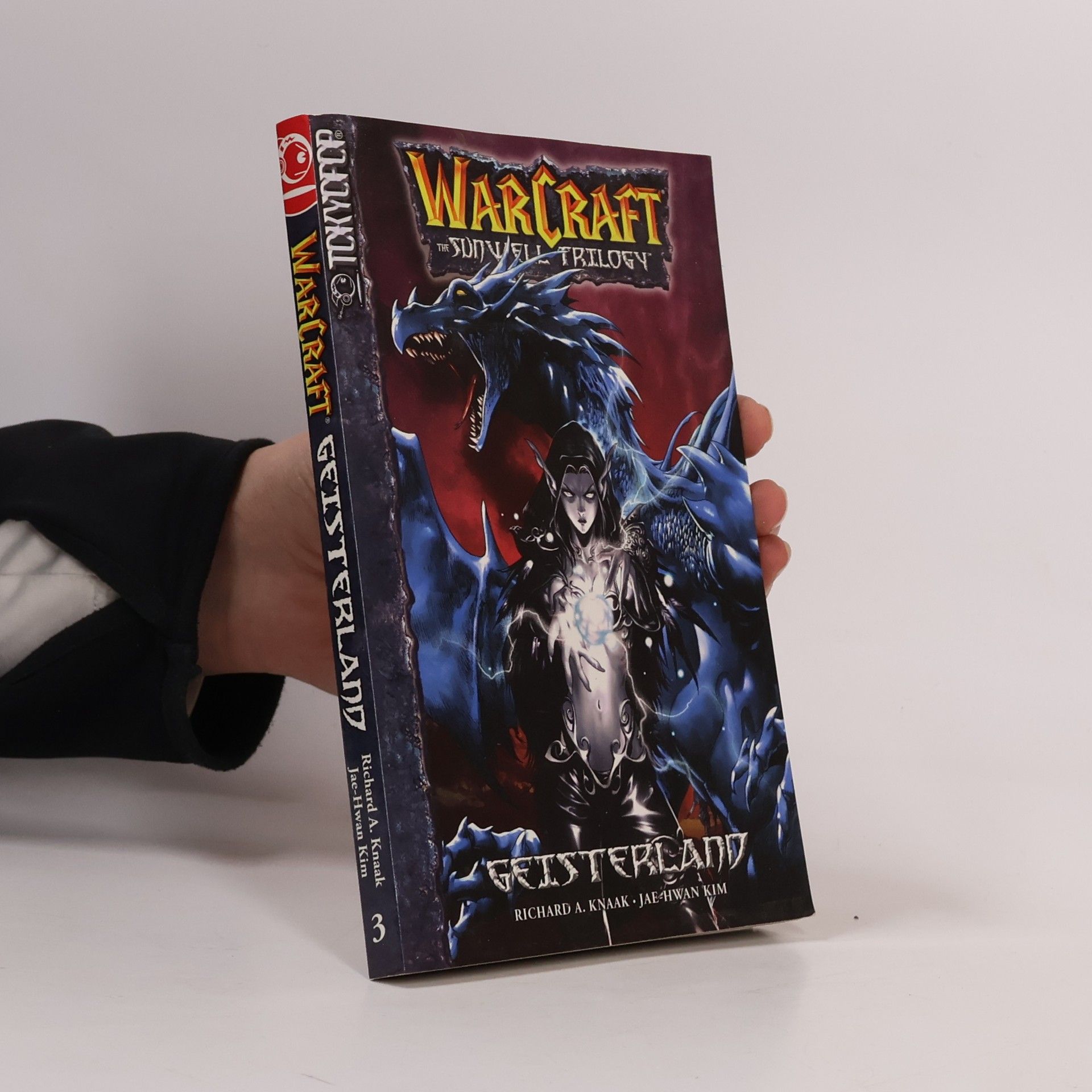 Autorenkollektiv Warcraft 3 - Geisterland