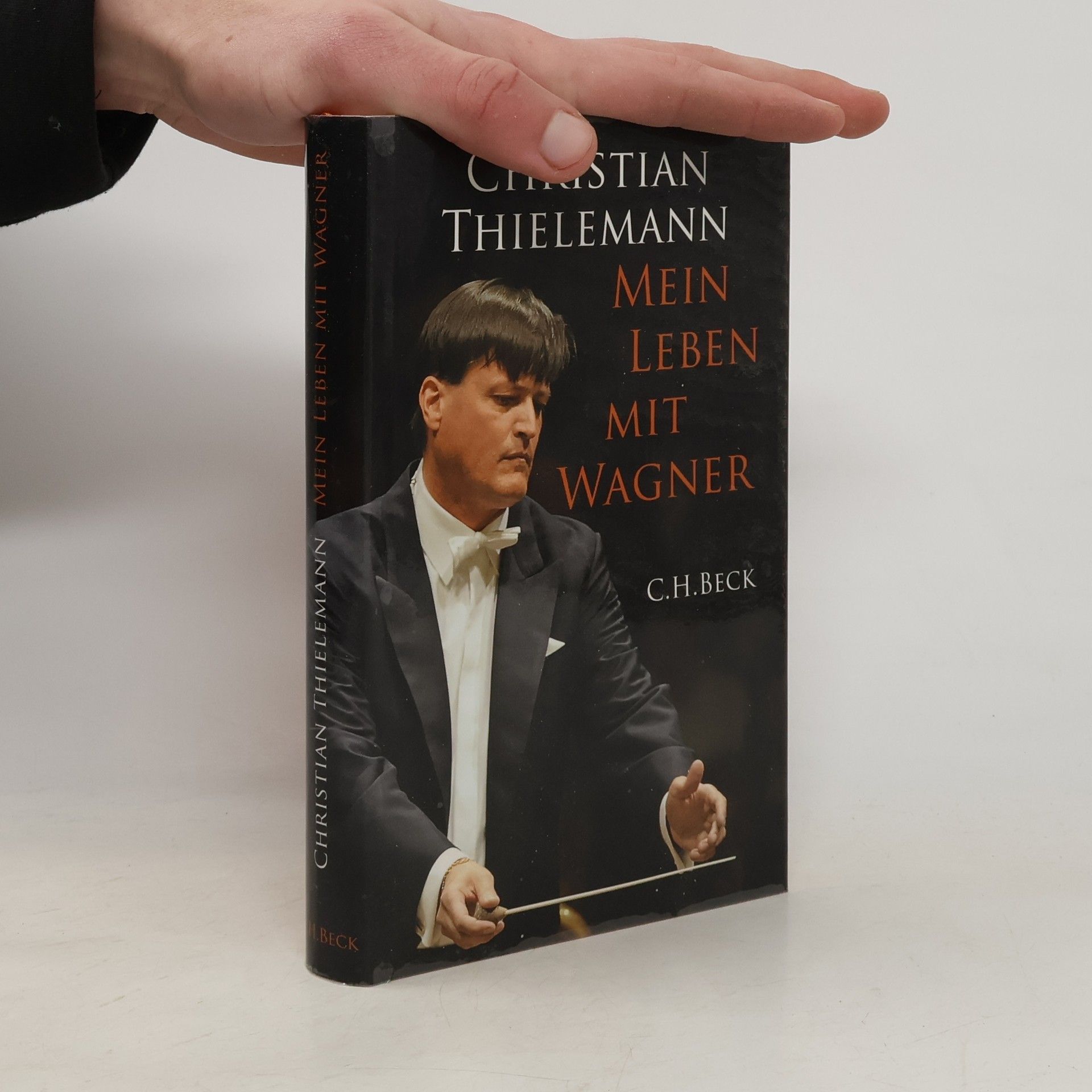 Christian Thielemann Mein Leben mit Wagner