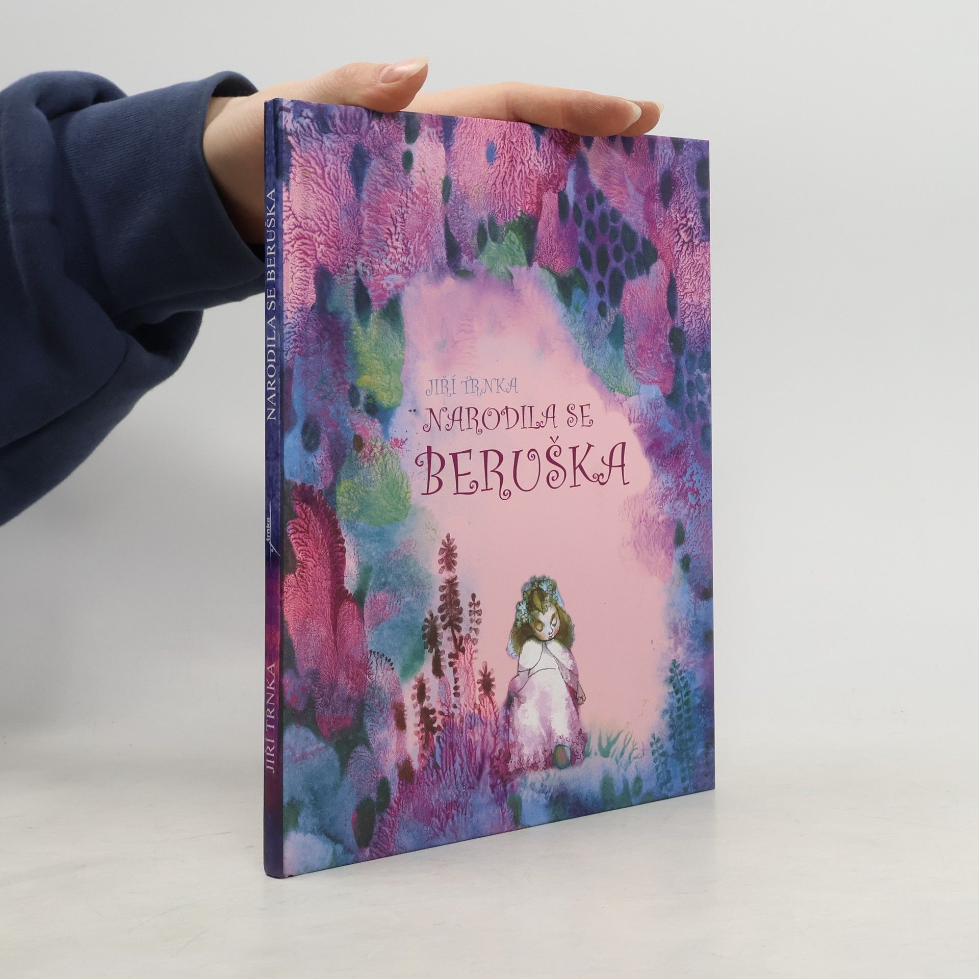 Jiří Trnka Narodila se beruška