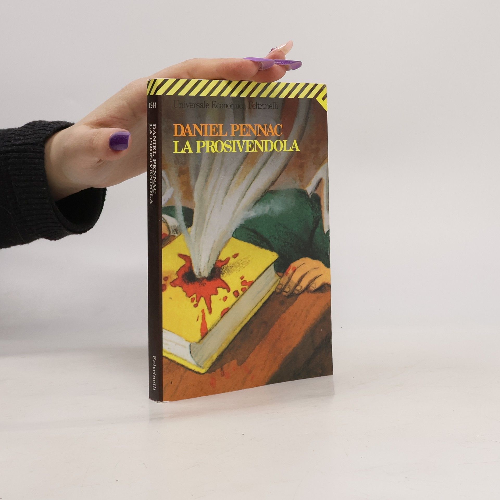 Daniel Pennac La prosivendola