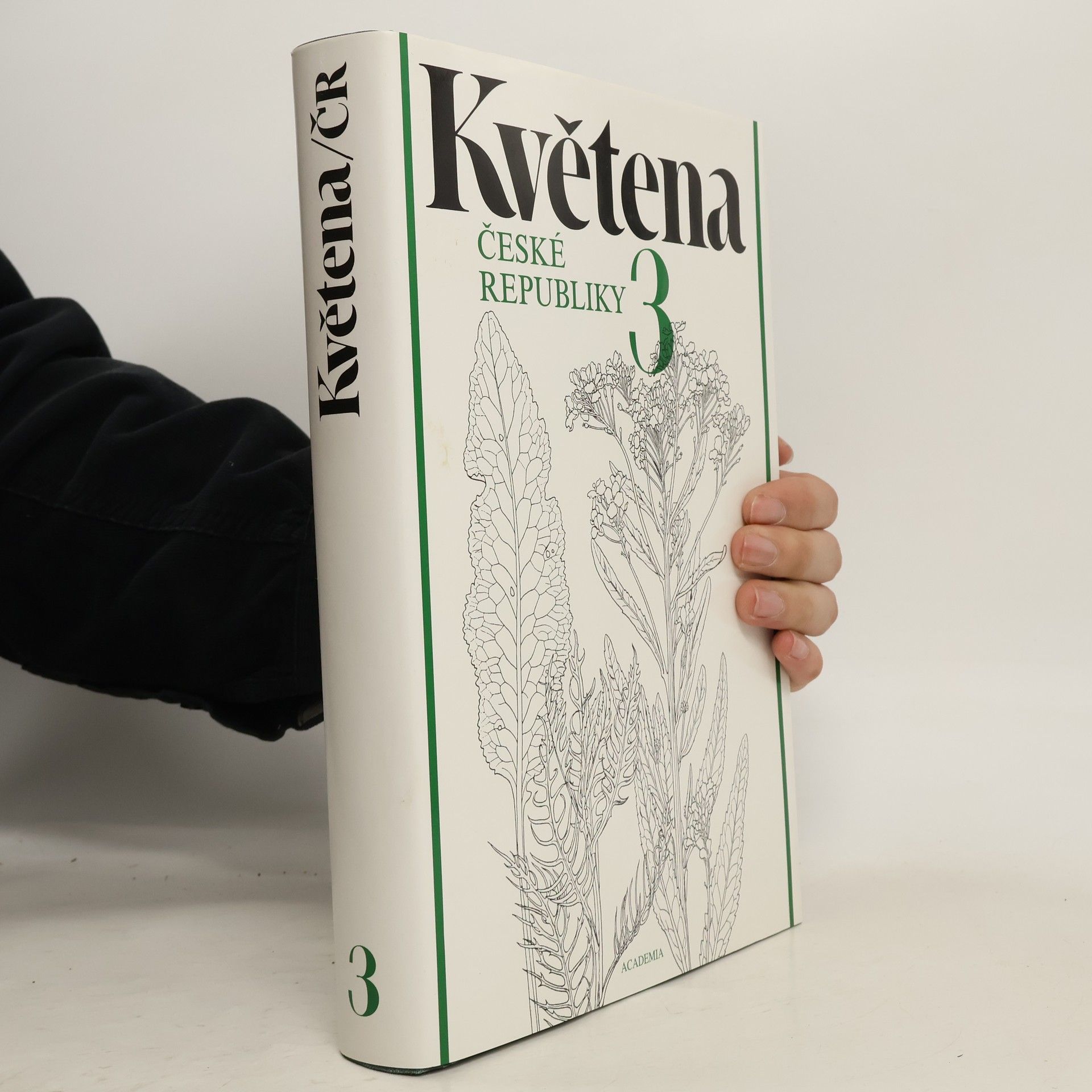 Květena České republiky 3