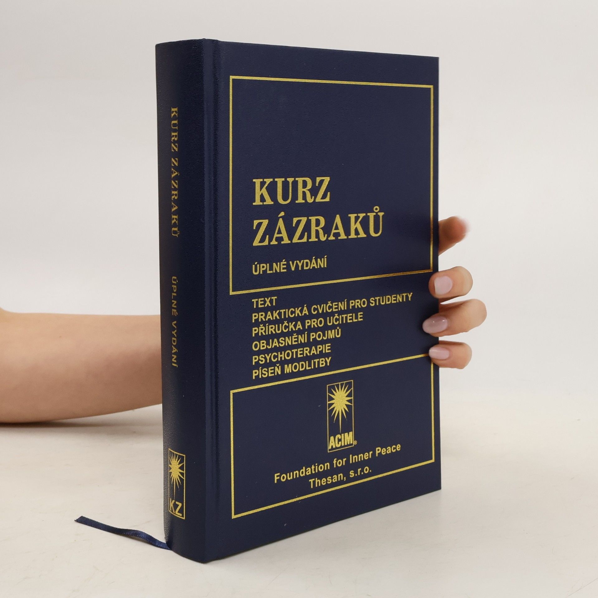 Prema Nesbit Kurz zázraků. Úplné vydání