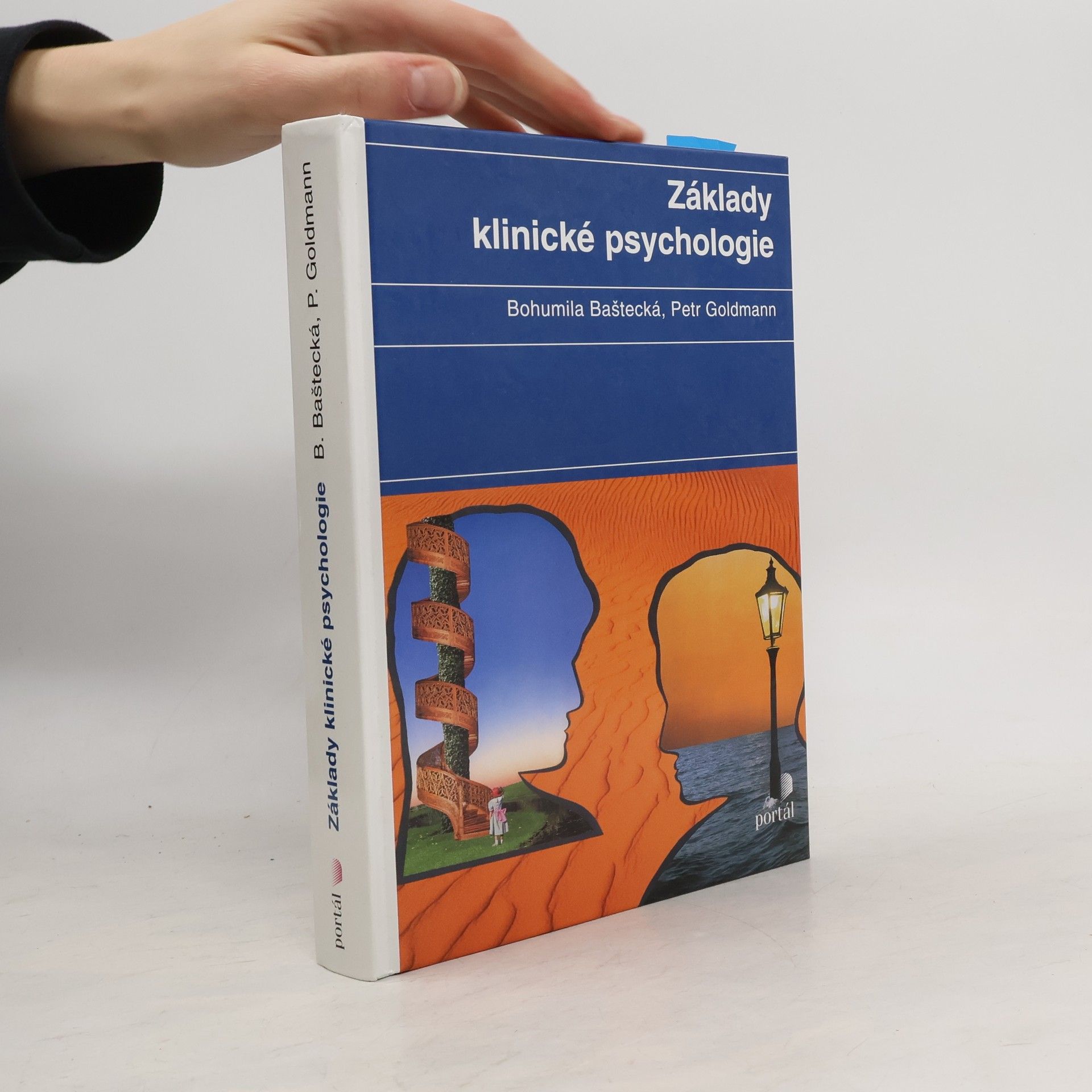Petr Goldmann Základy klinické psychologie