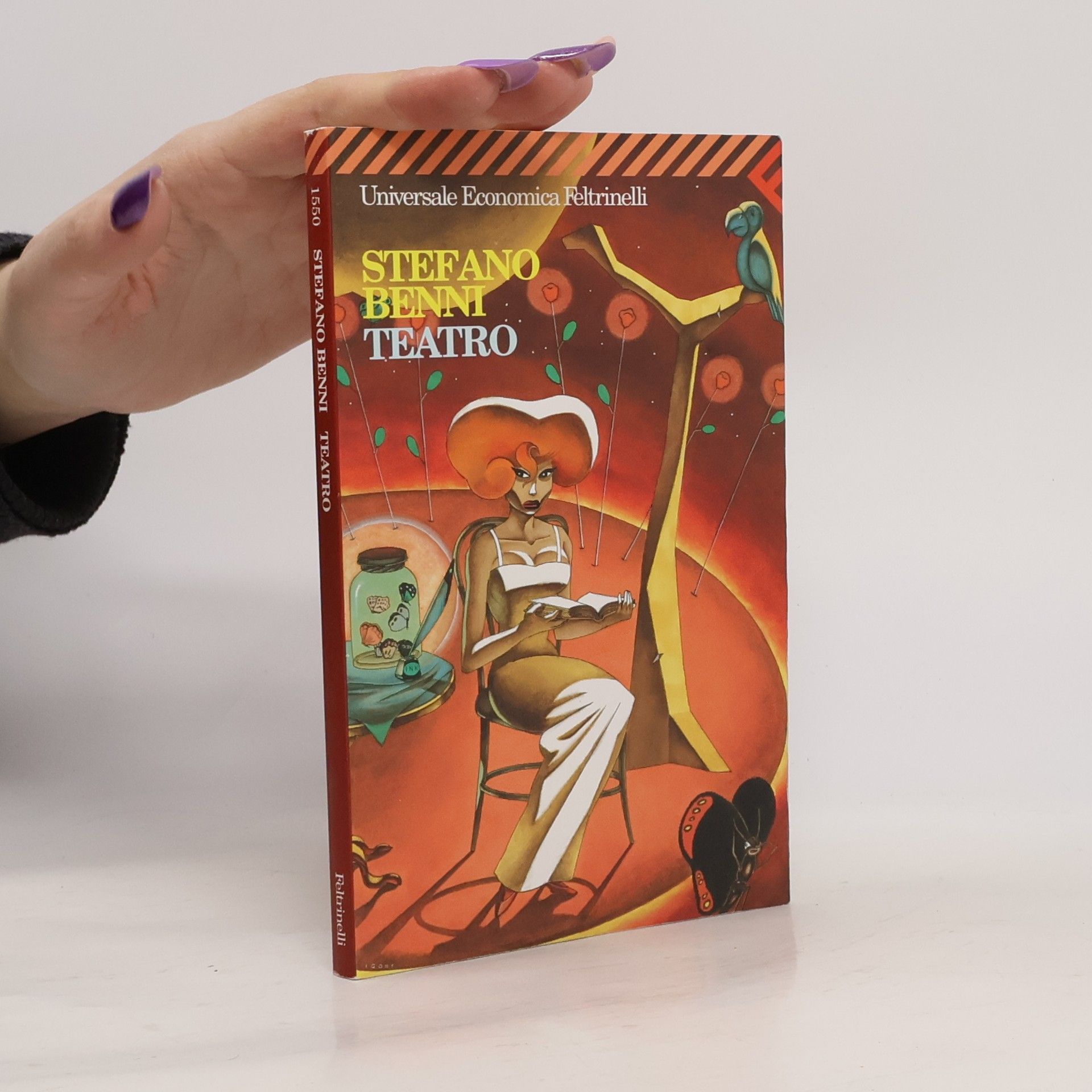 Stefano Benni Teatro