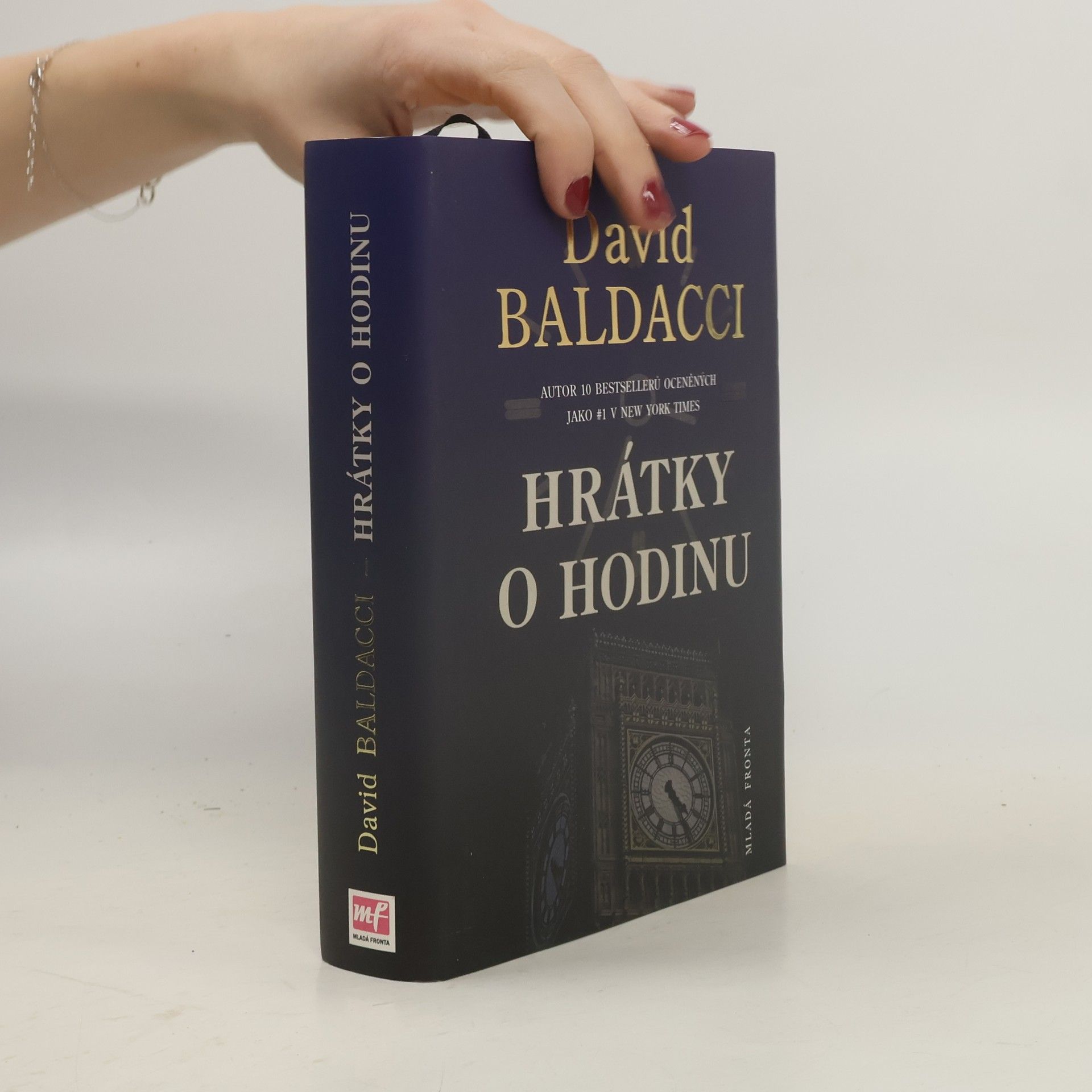 Petr Linda Hrátky o hodinu