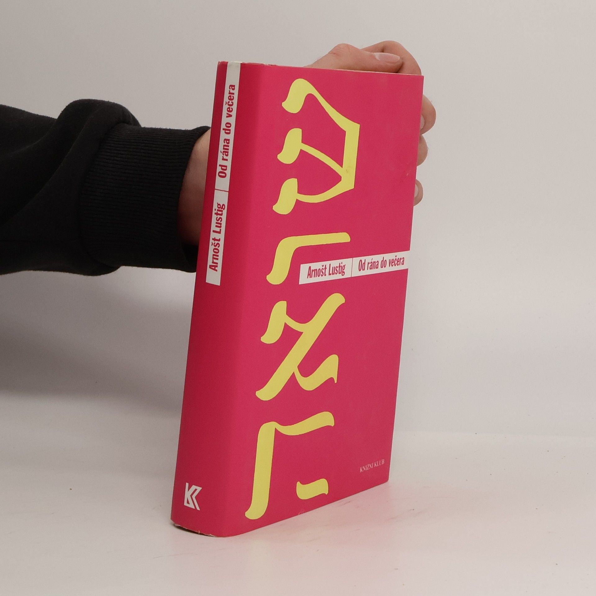 Arnošt Lustig Od rána do večera a jiné povídky
