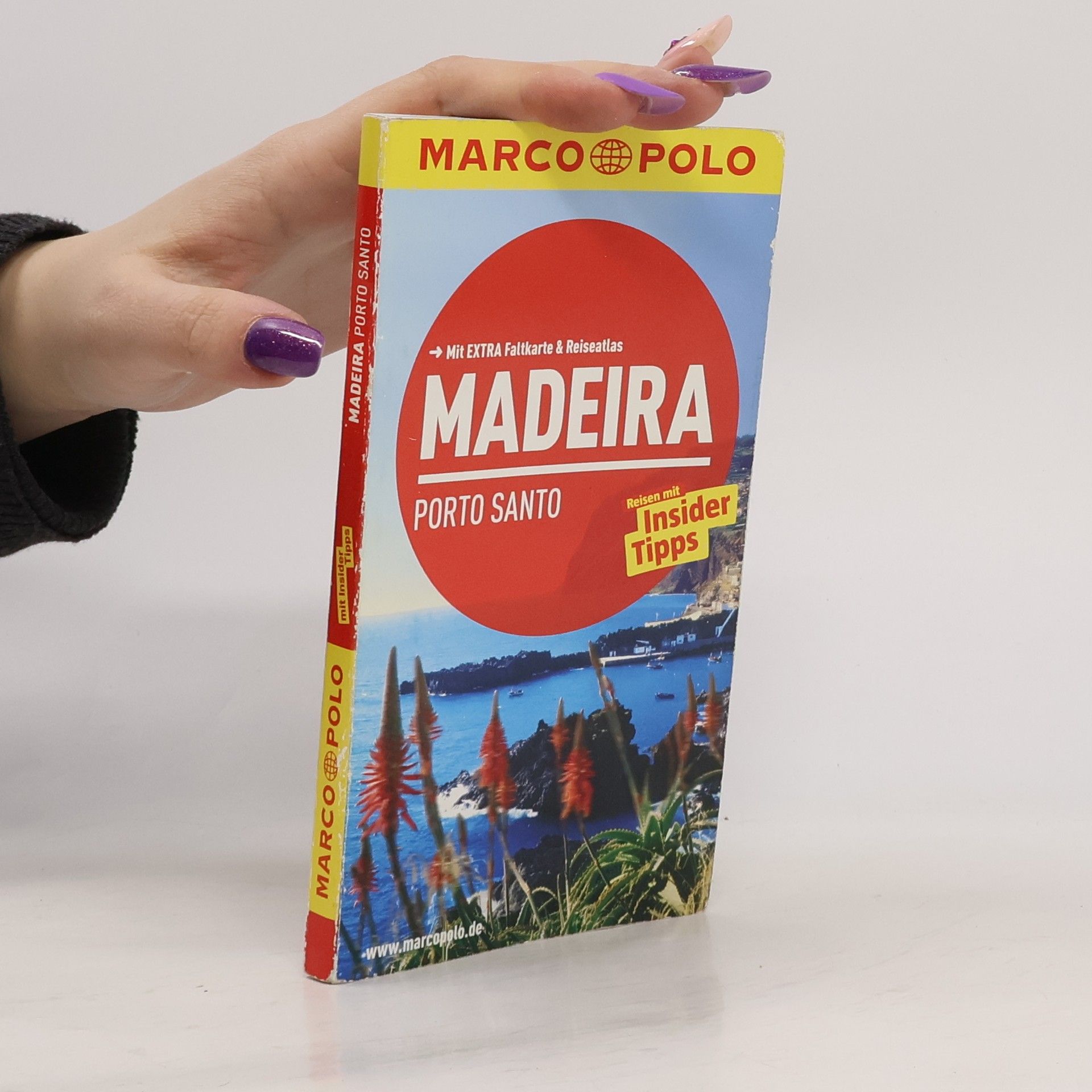 Rita Henß Madeira, Porto Santo