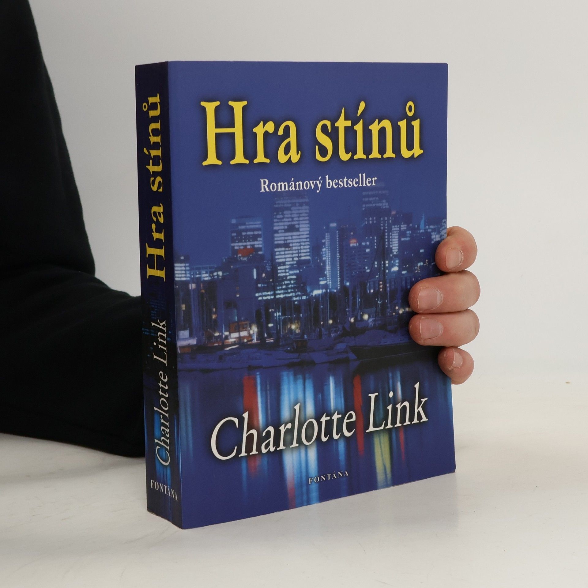 Charlotte Link Hra stínů