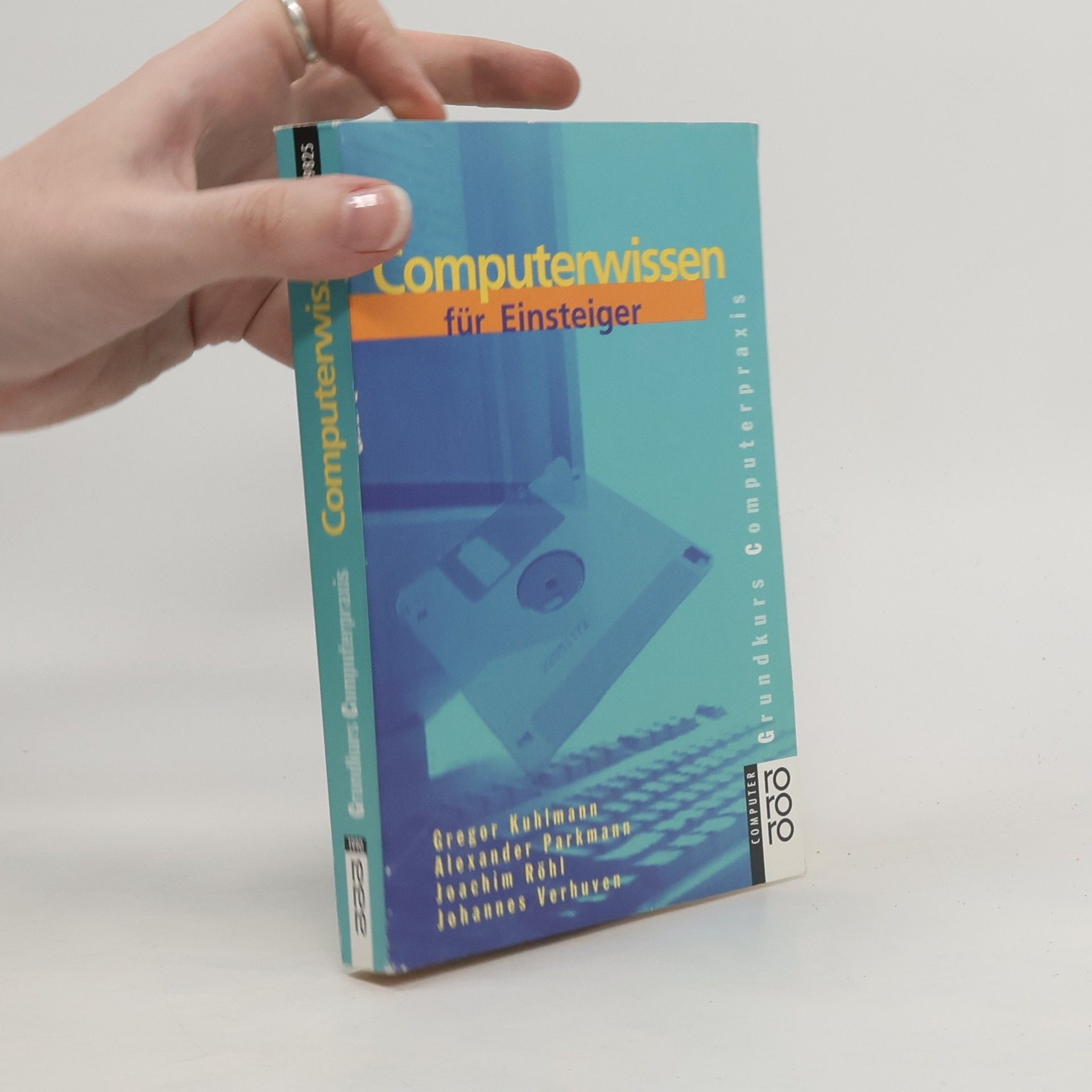 Gregor Kuhlmann Computerwissen für Einsteiger