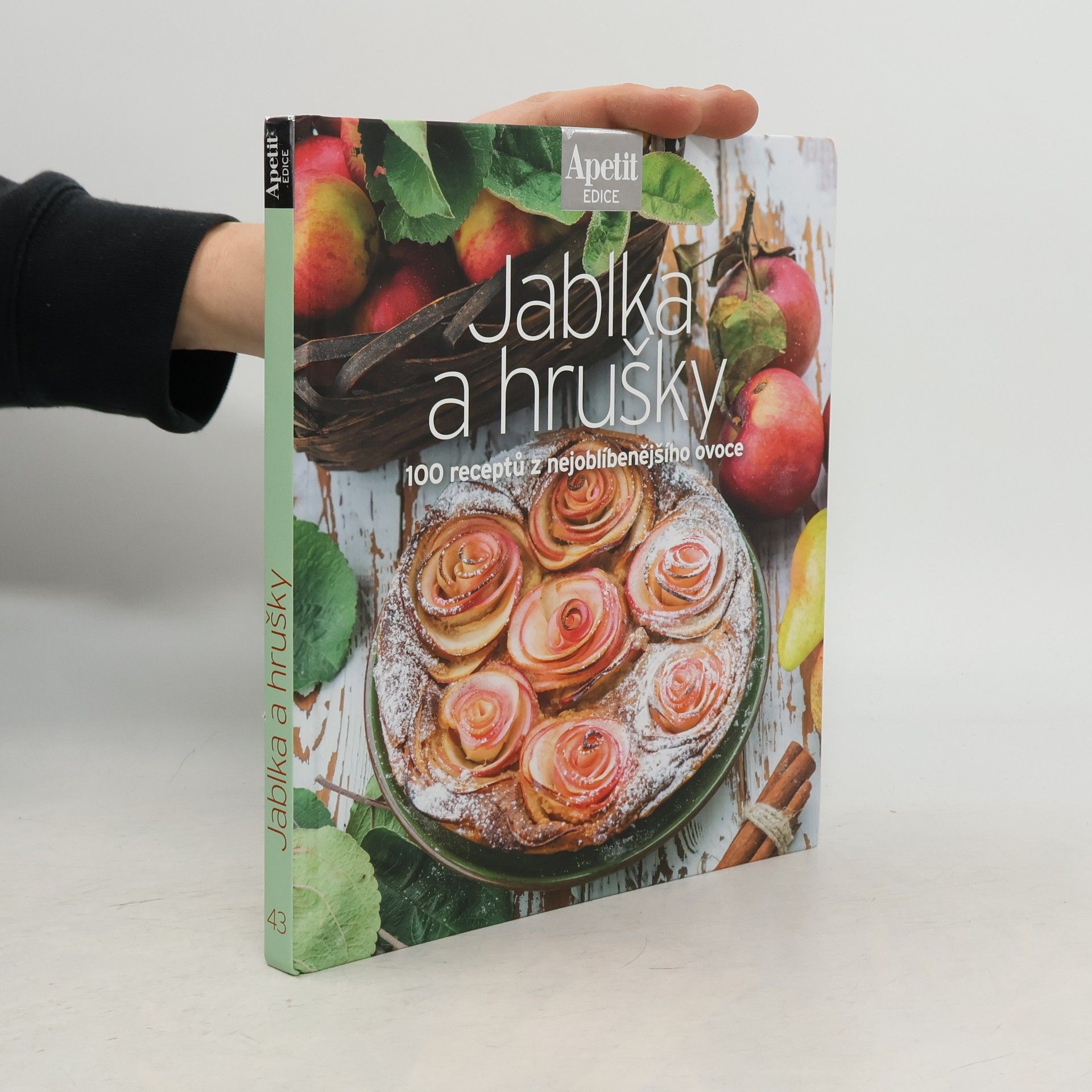 Kolektiv autorů Jablka a hrušky