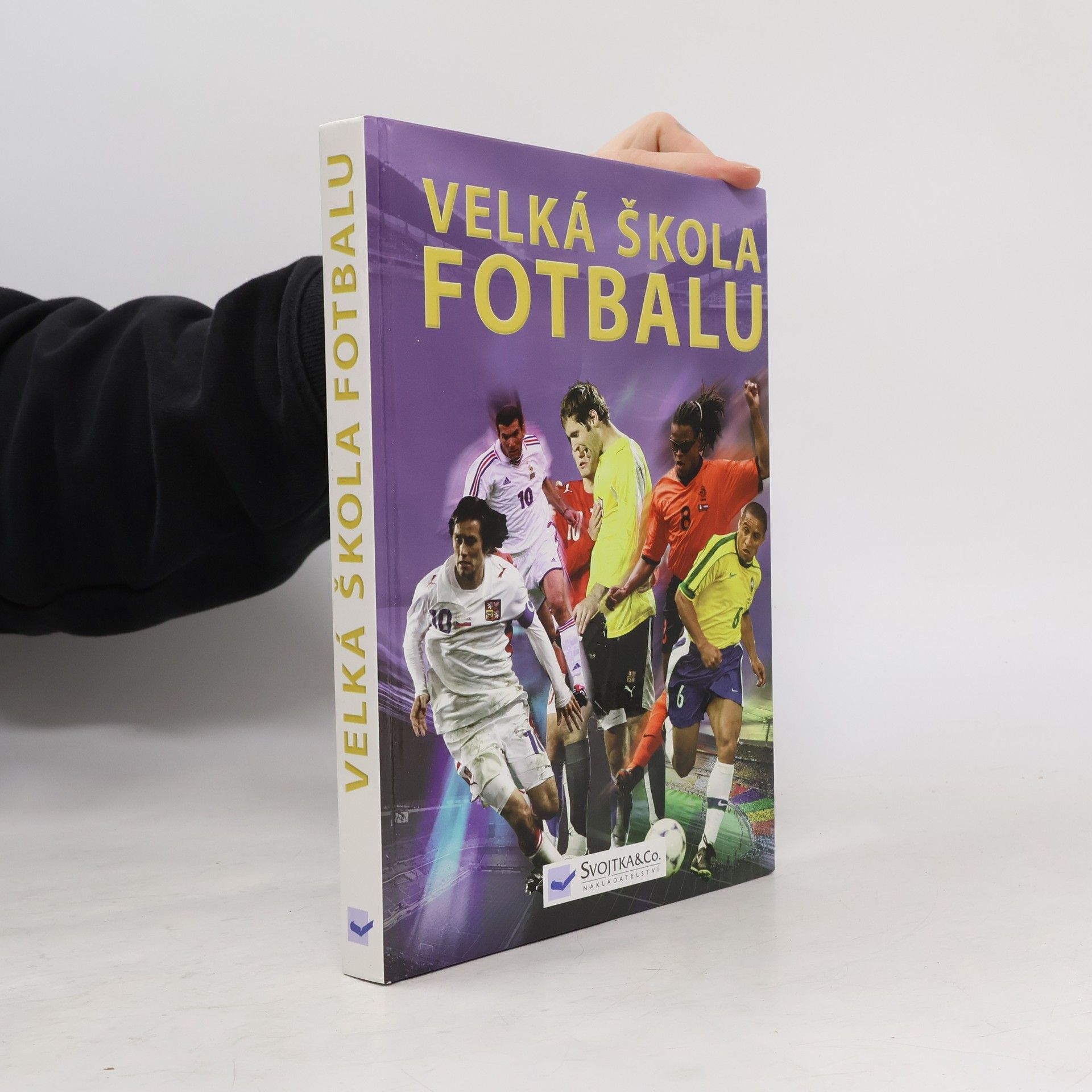 Velká škola fotbalu