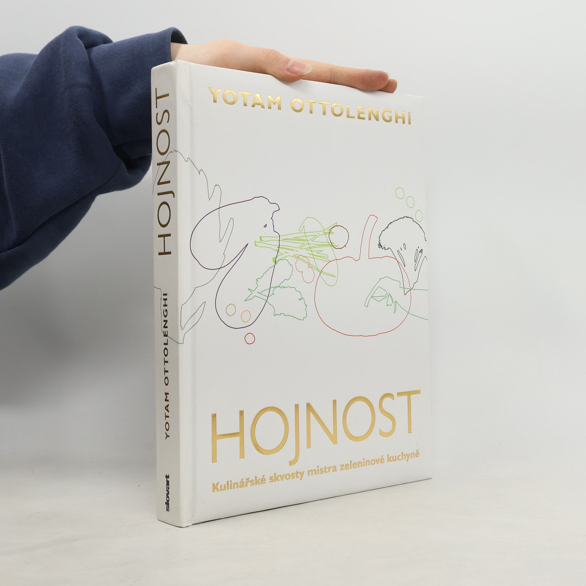 Yotam Ottolenghi Hojnost