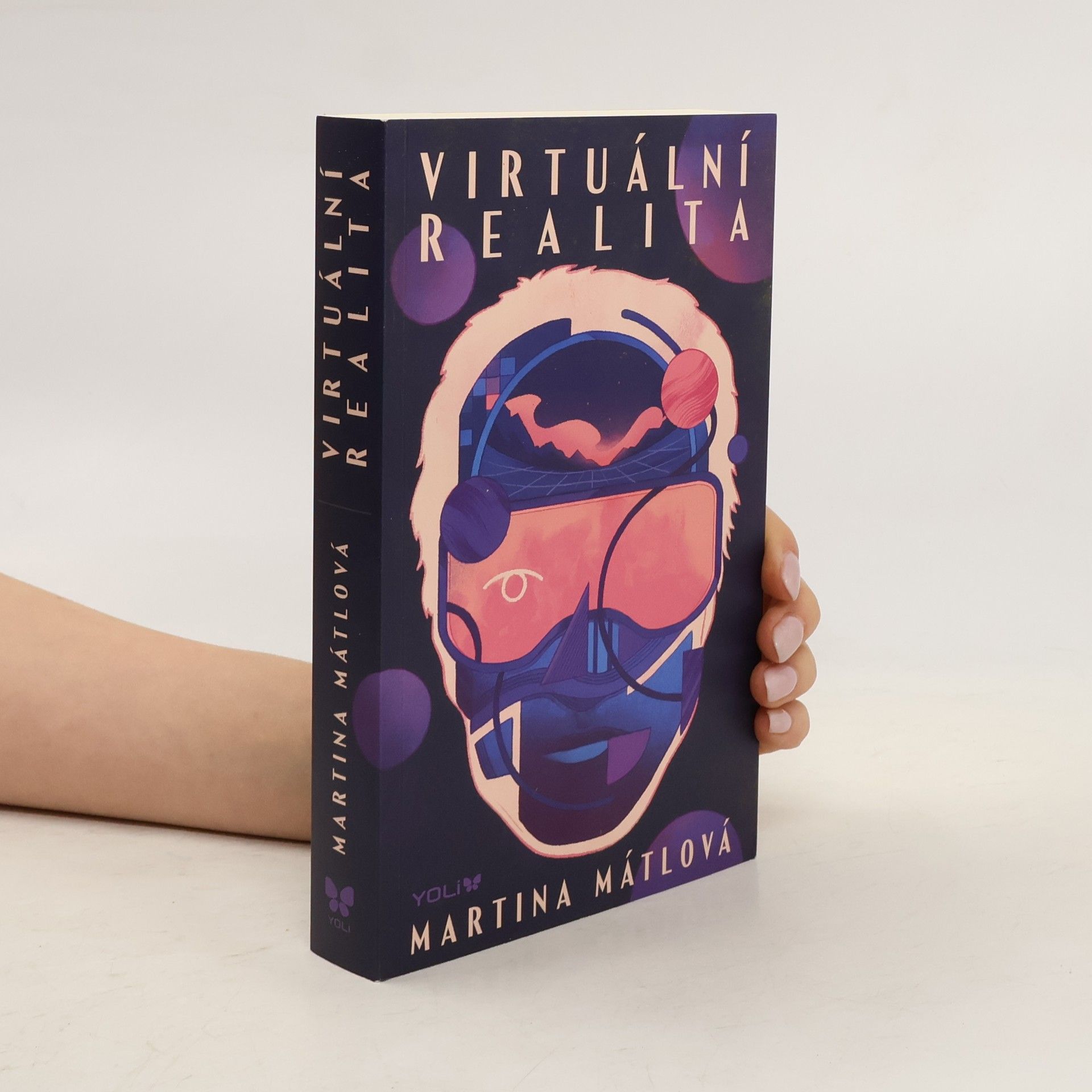 Martina Mátlová Virtuální realita