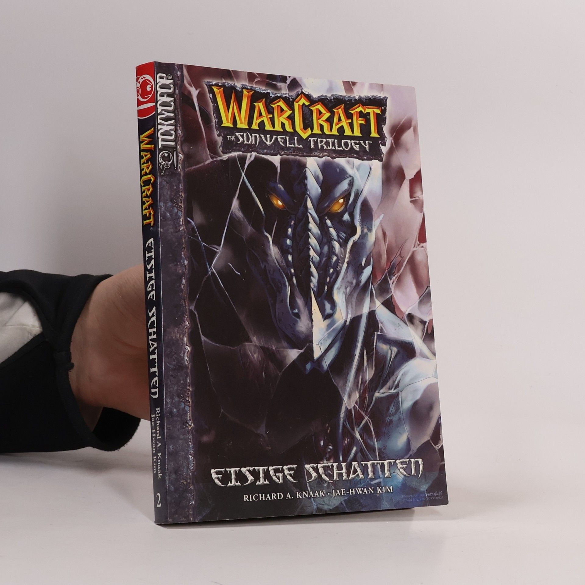 Warcraft 2 - Eisige Schatten