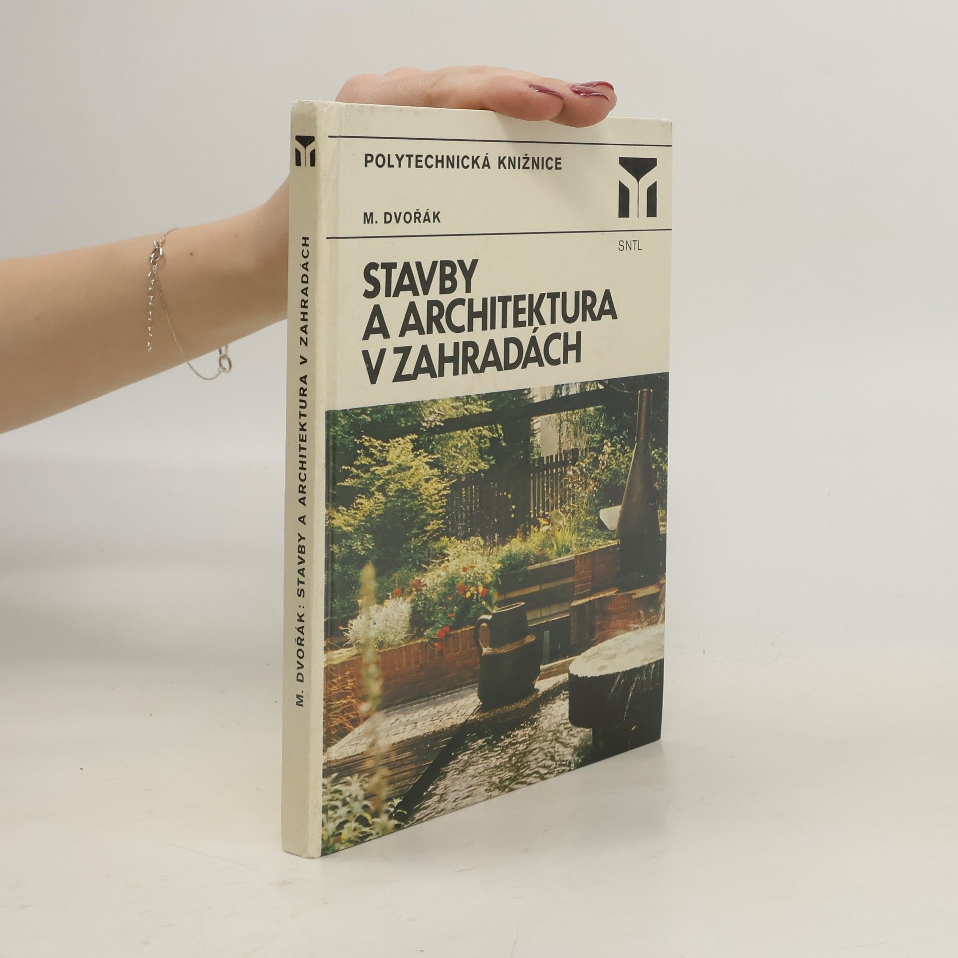 Miloš Dvořák Stavby a architektura v zahradách