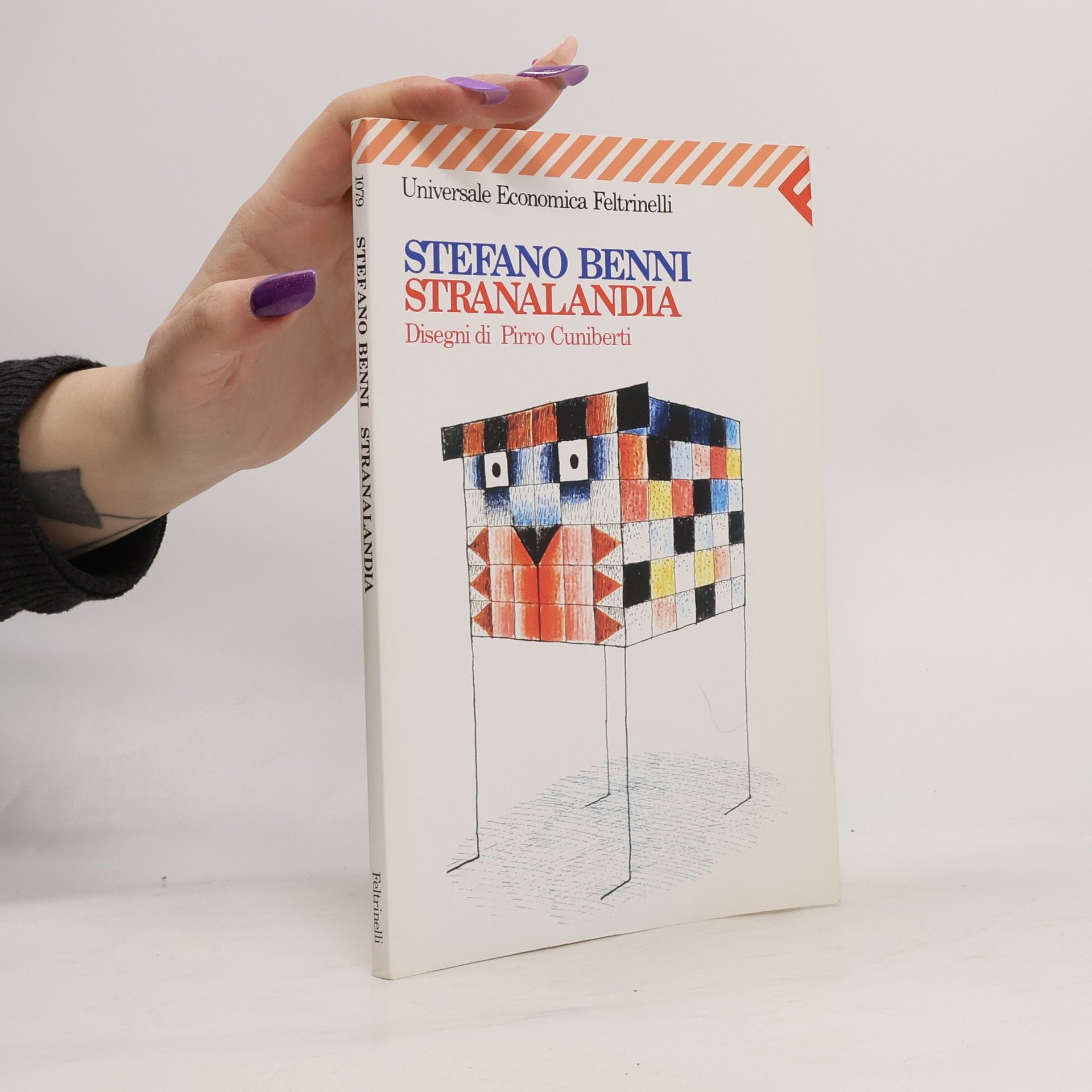 Stefano Benni Stranalandia