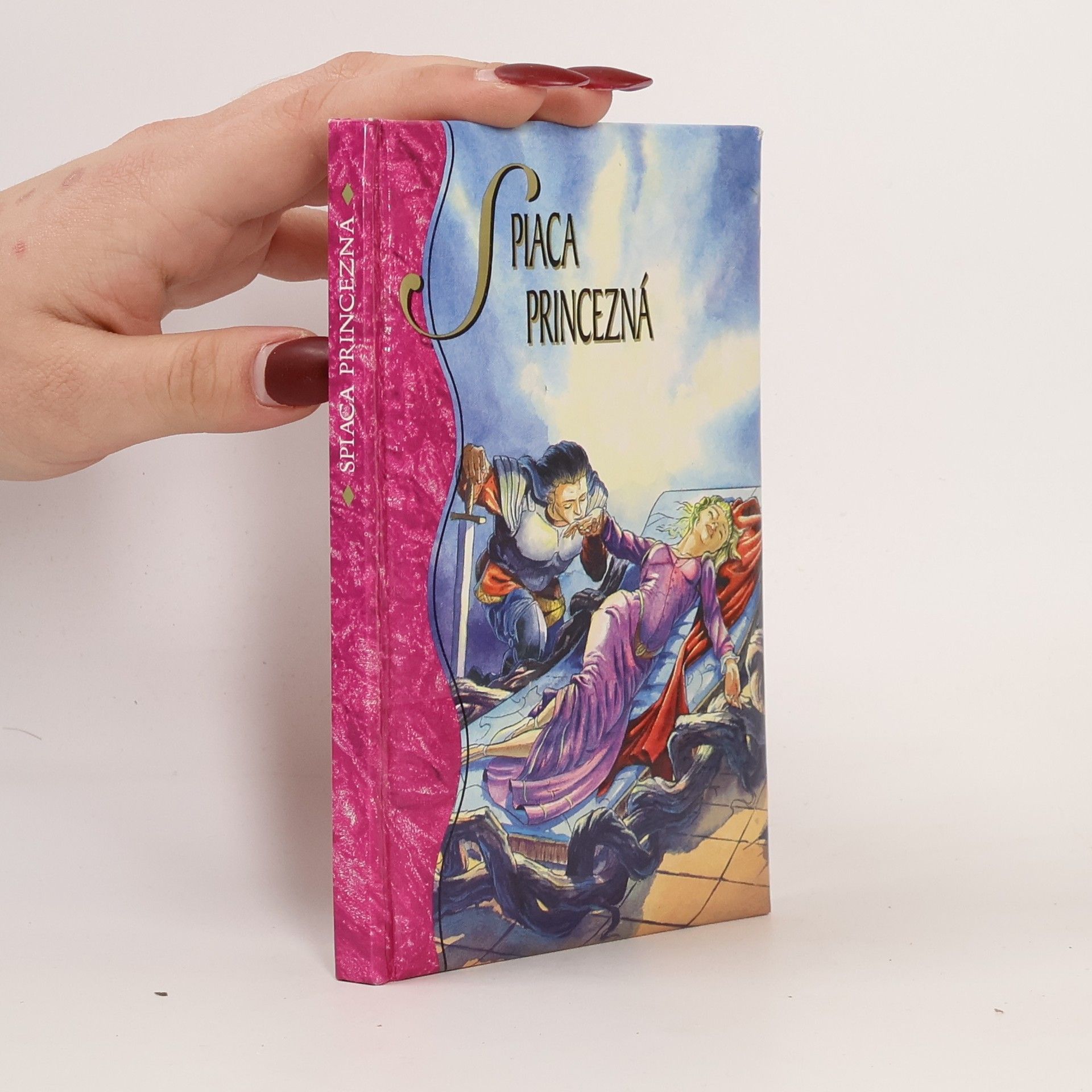 Autorenkollektiv Spiaca princezná