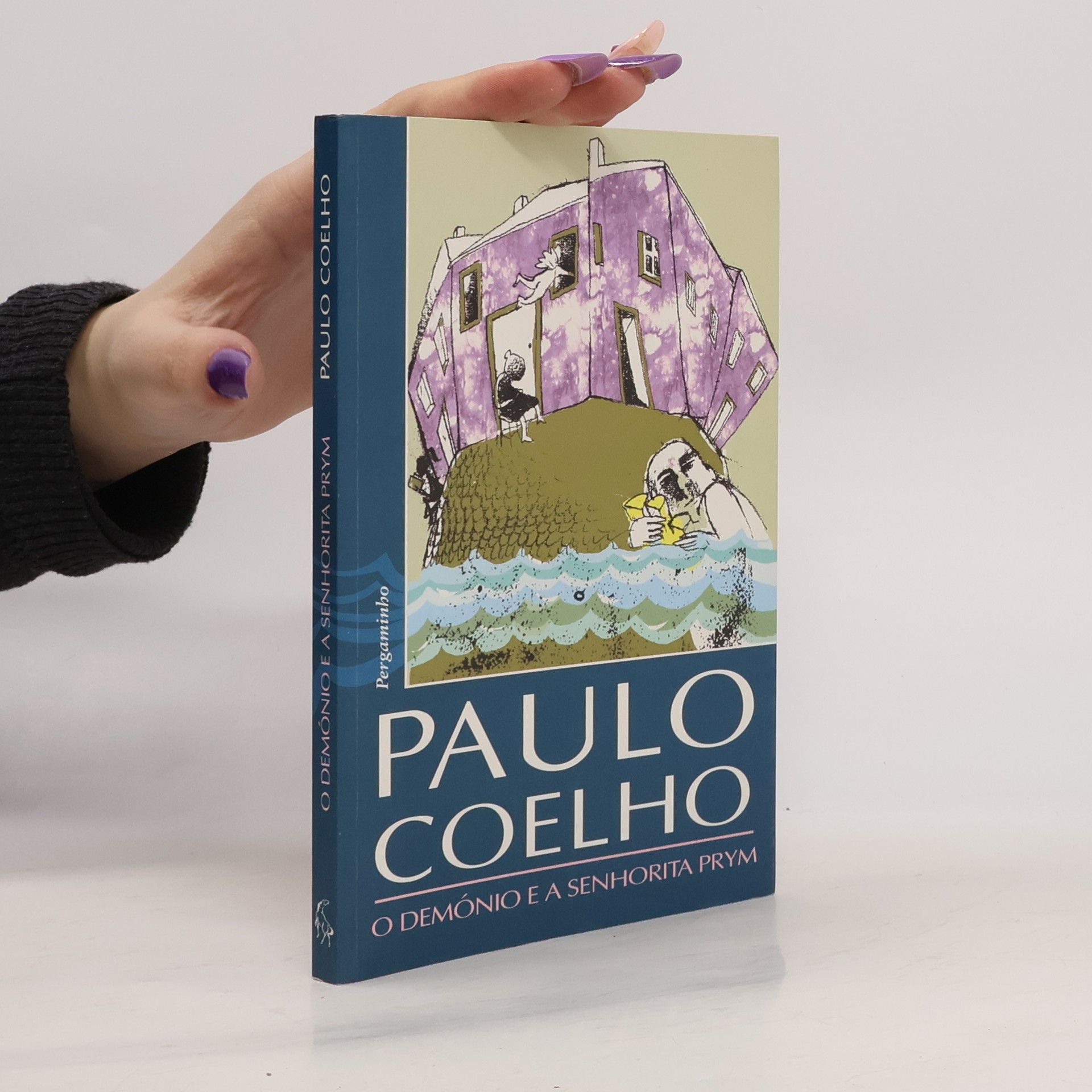 Paulo Coelho O Demónio e a Senhorita Prym