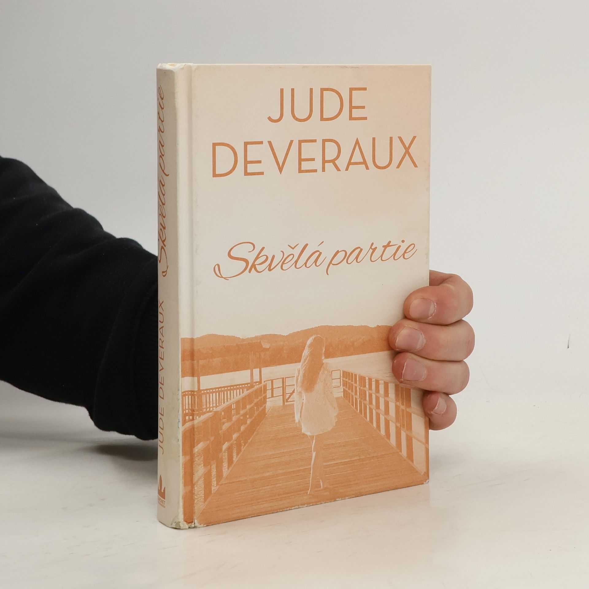 Jude Deveraux Skvělá partie