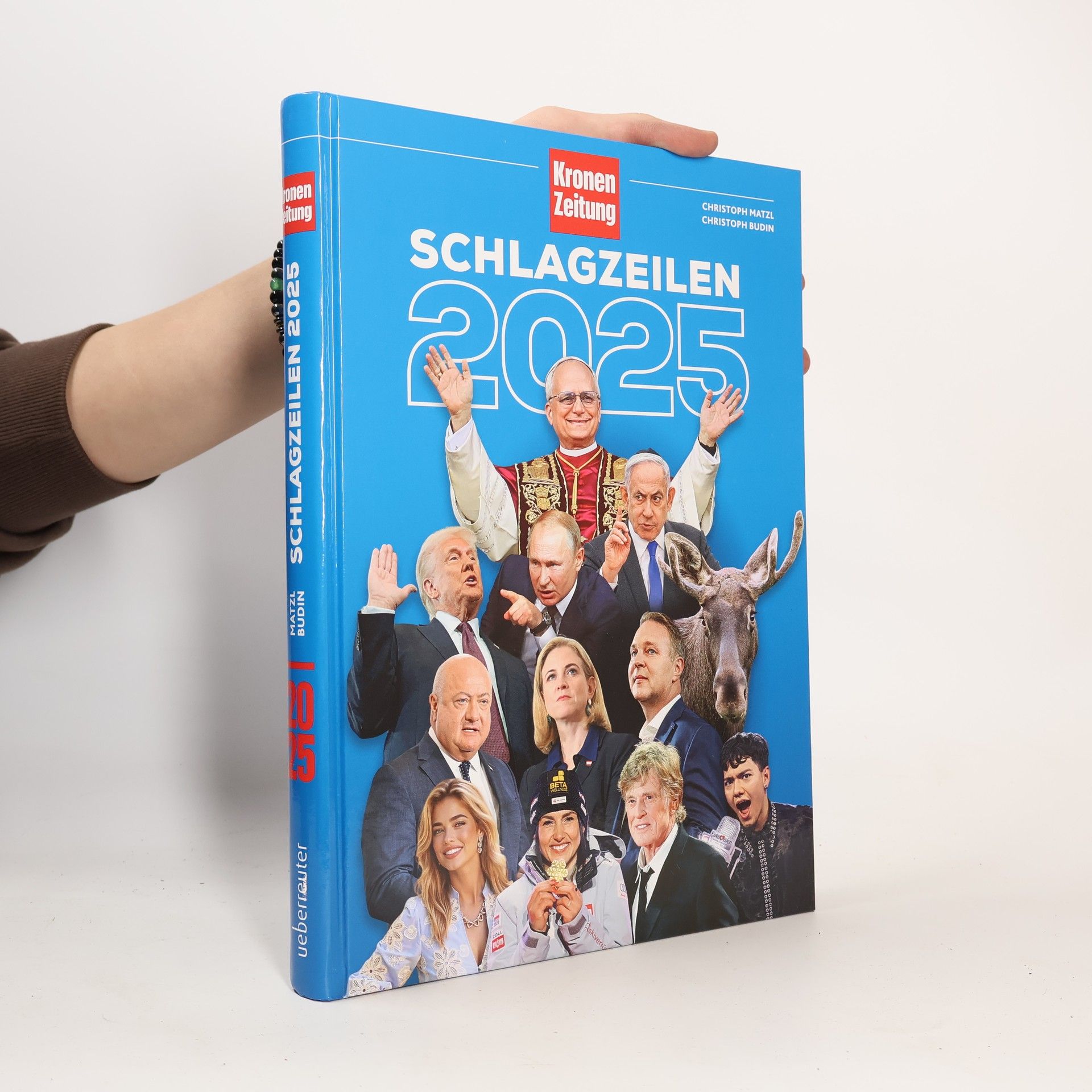 Christoph Matzl,  Schlagzeilen 2025