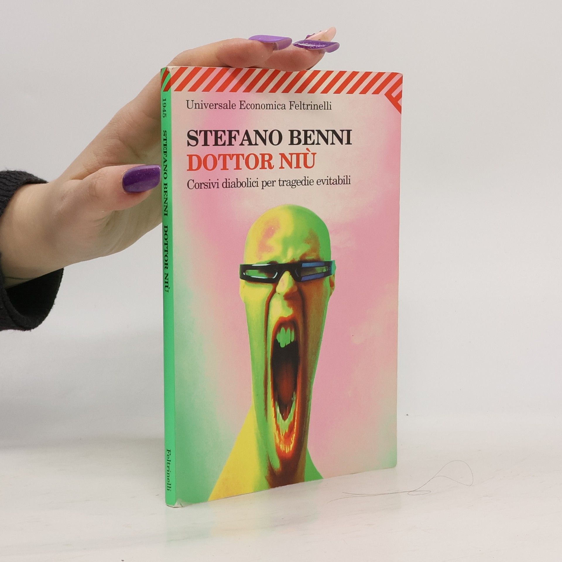 Stefano Benni Dottor Niù