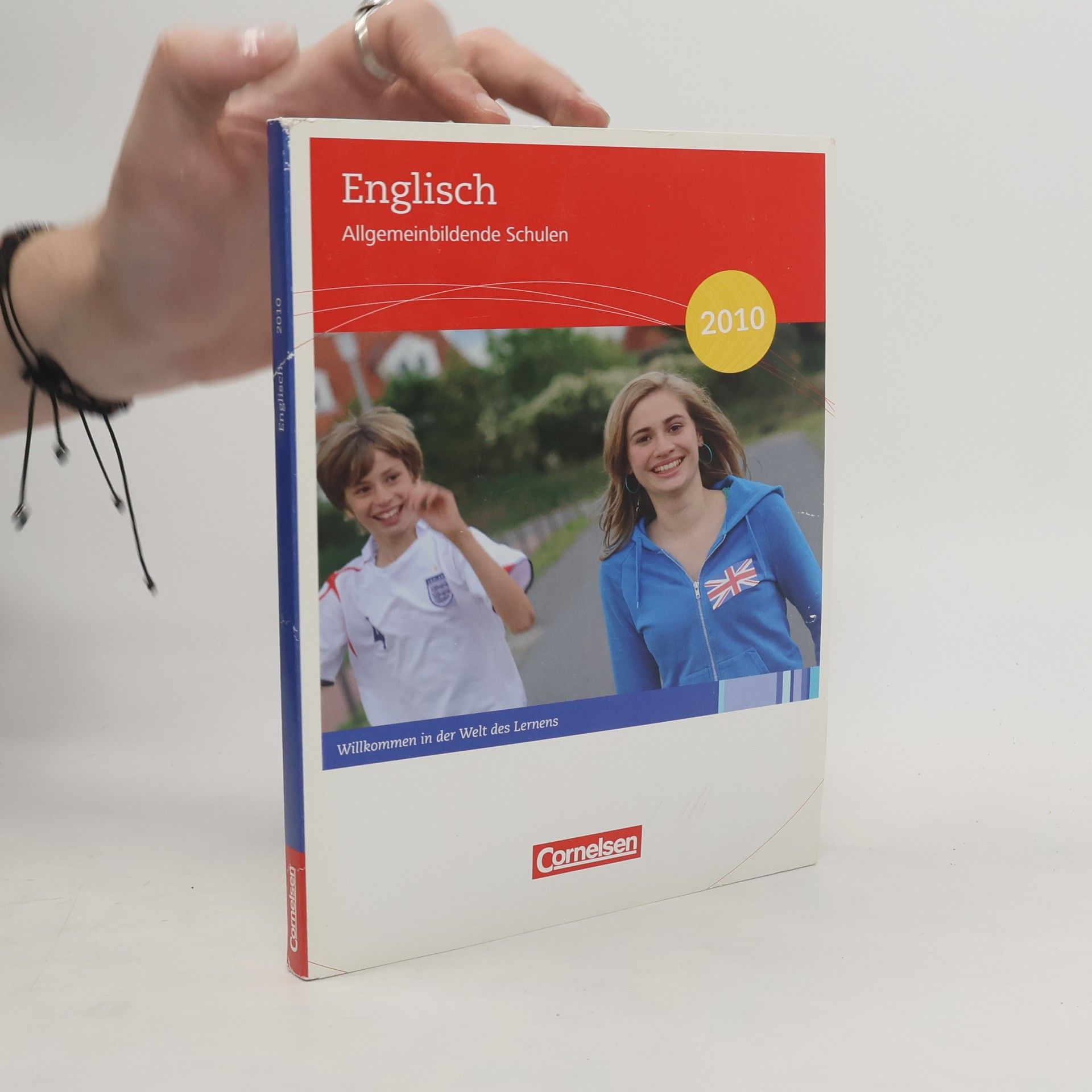 Autorenkollektiv Englisch Allgemeinbildende Schulen Katalog 2011