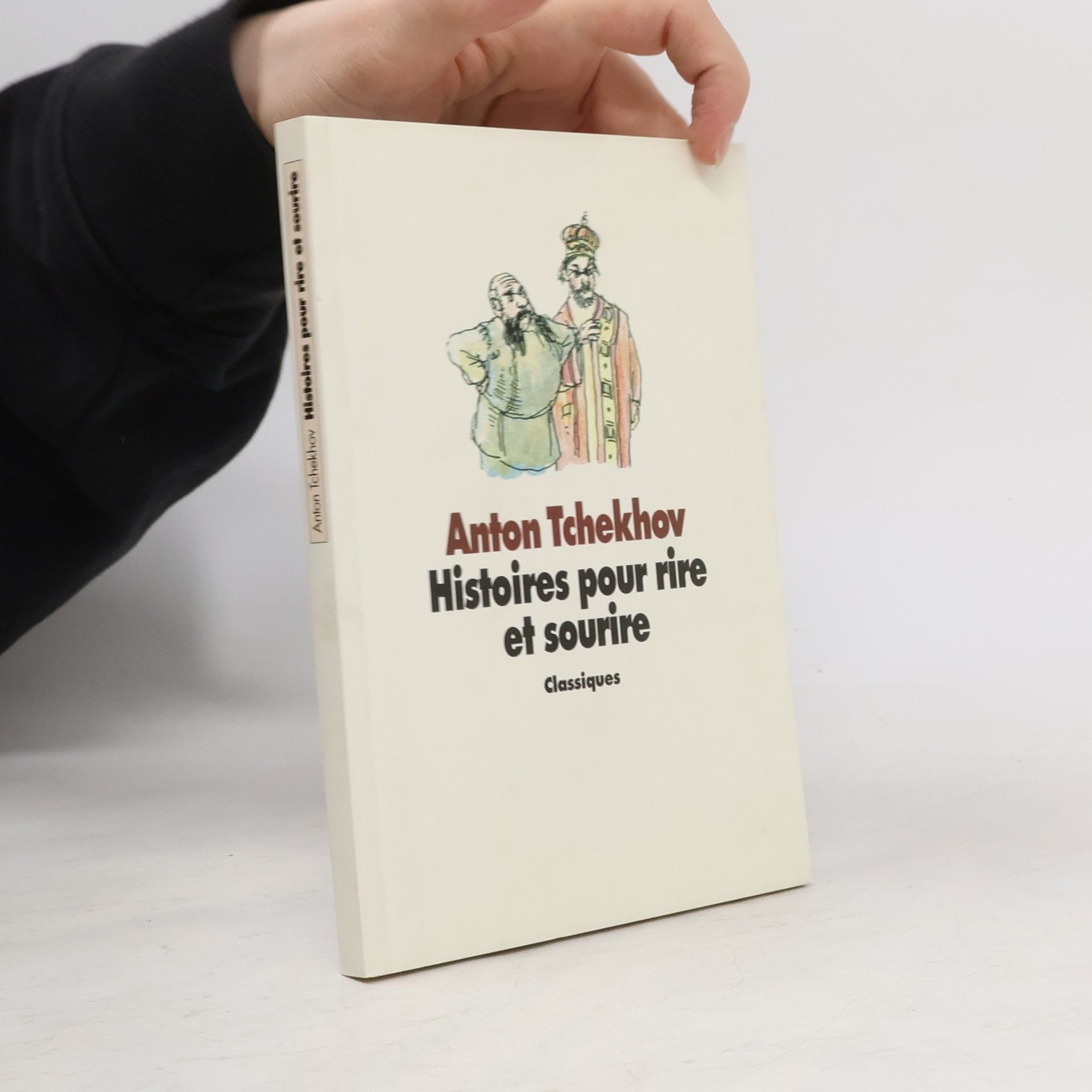 Anton Chekhov Histoires pour rire et sourire