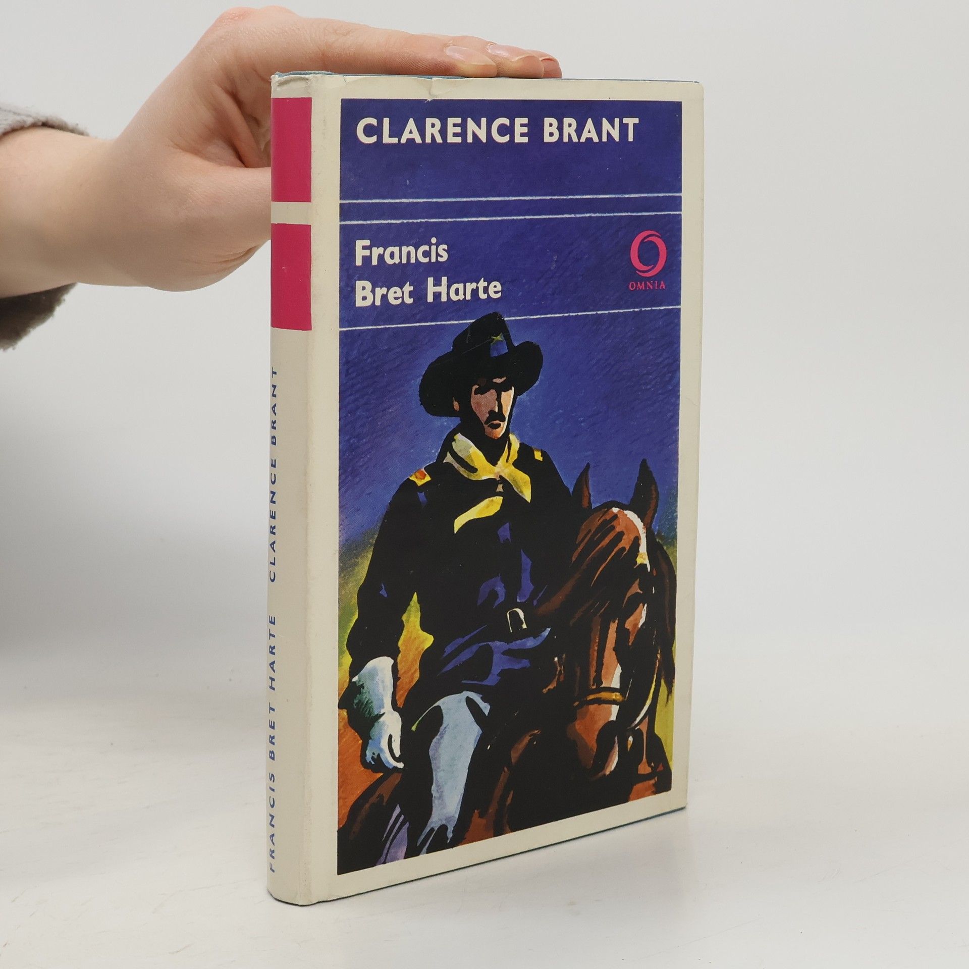 Vilém Opatrný Francis Bret Harte