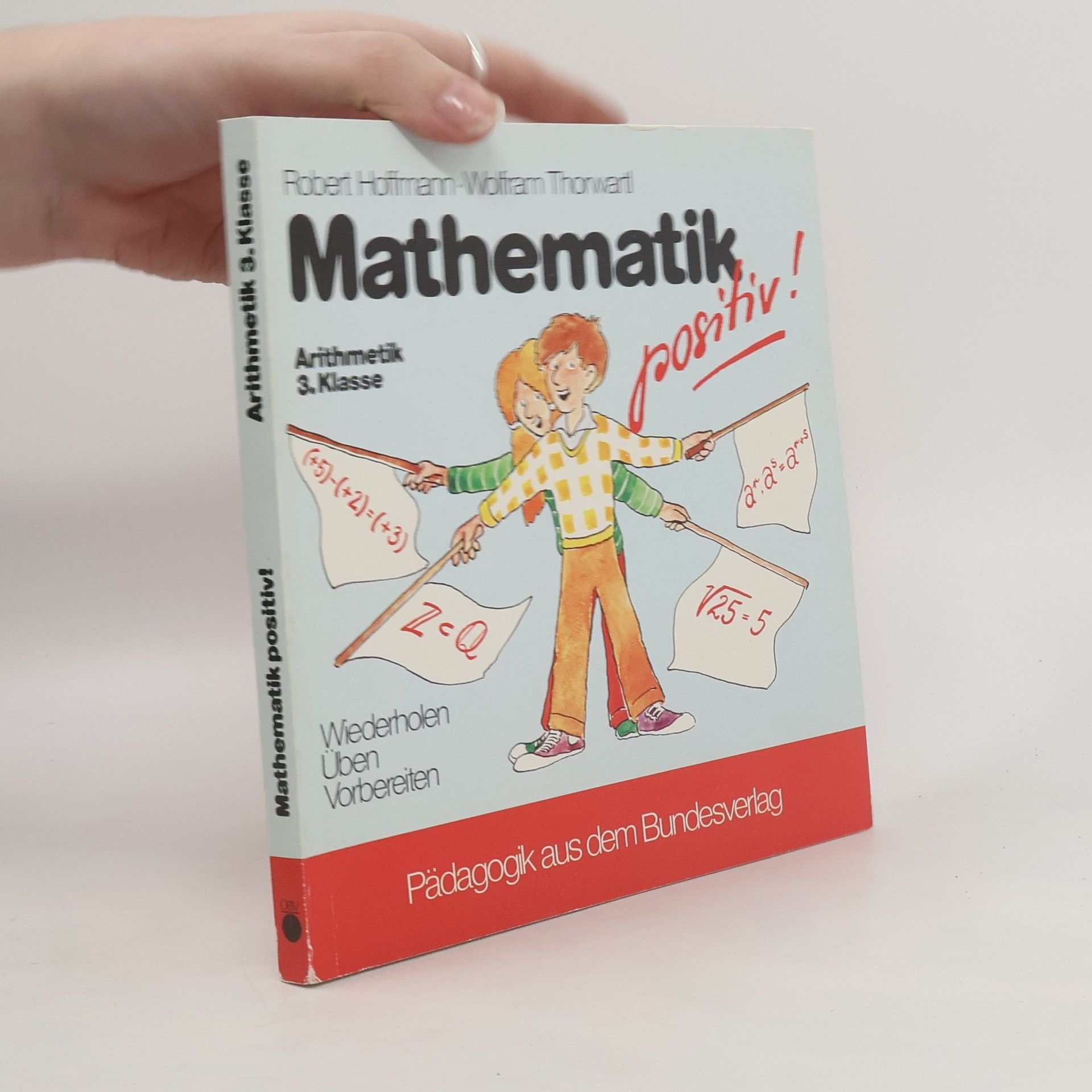 Various authors Mathematik positiv!