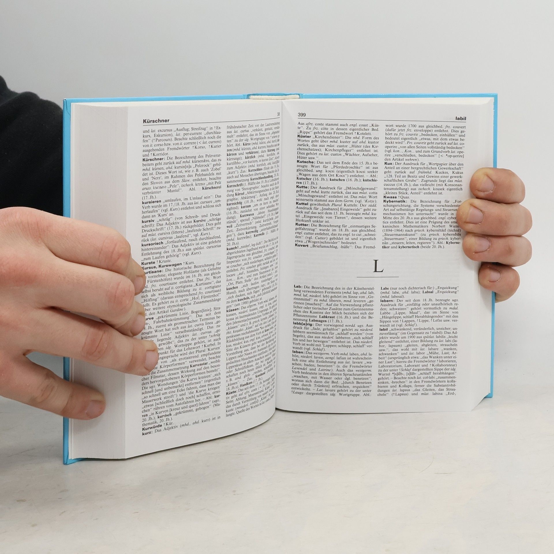Günther Drosdowski Etymologie : Herkunftswörterbuch der deutschen Sprache. Duden Band 7