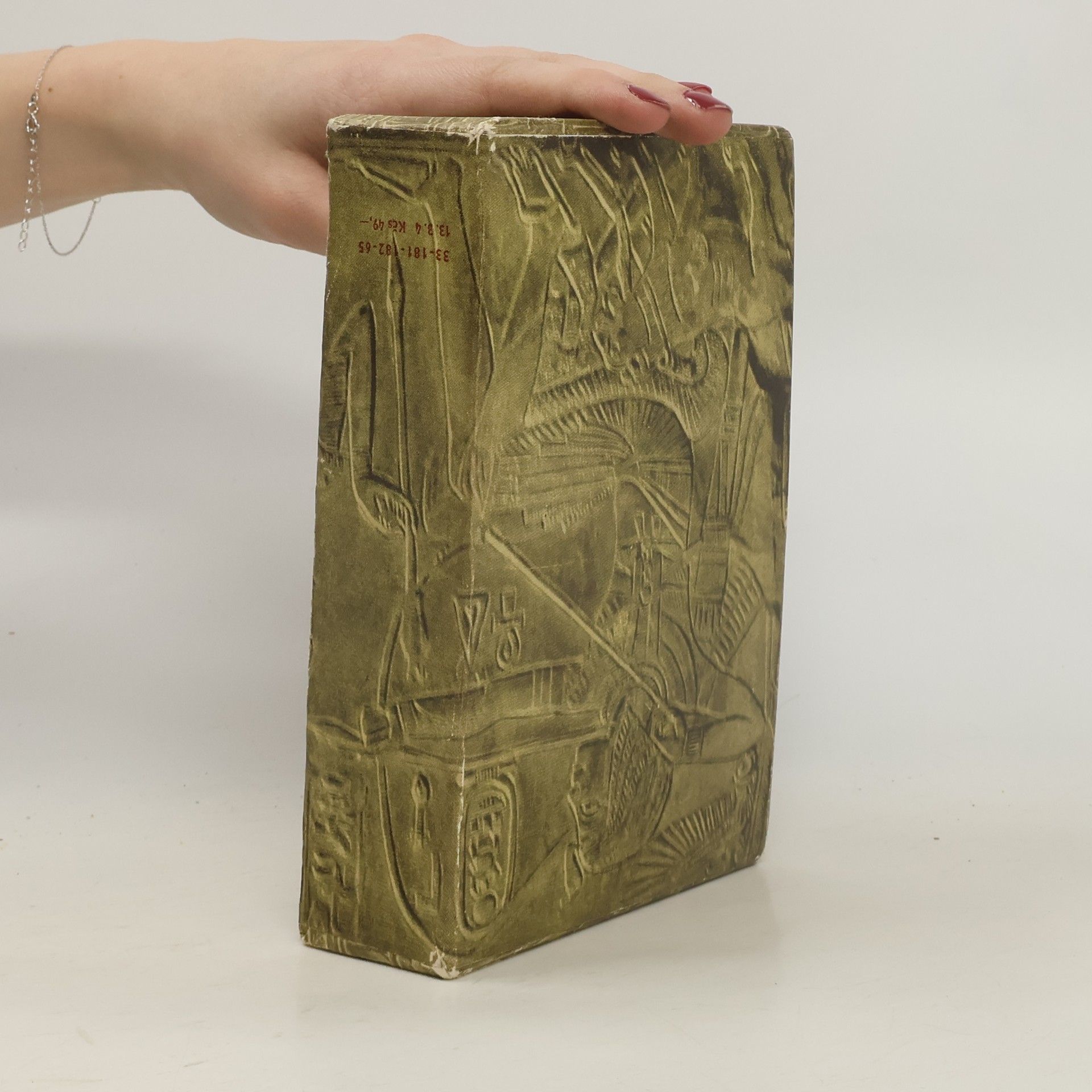 Mika Waltari Egypťan Sinuhet II