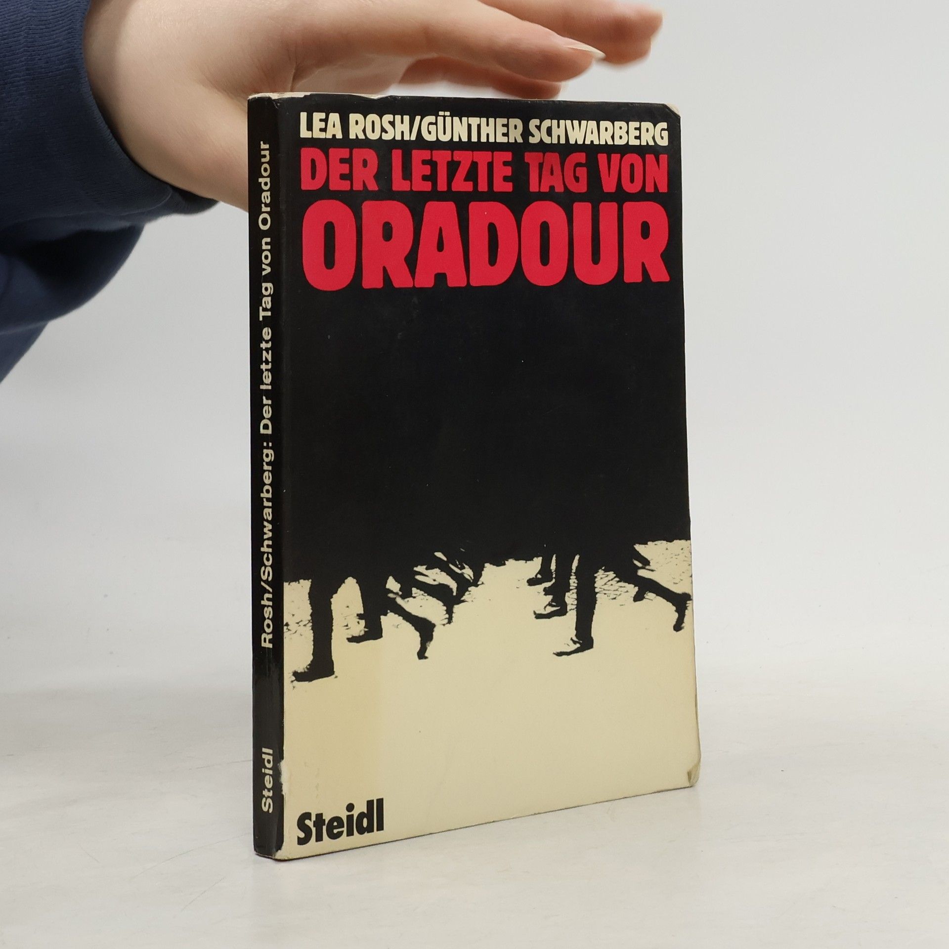 Der letzte Tag von Oradour
