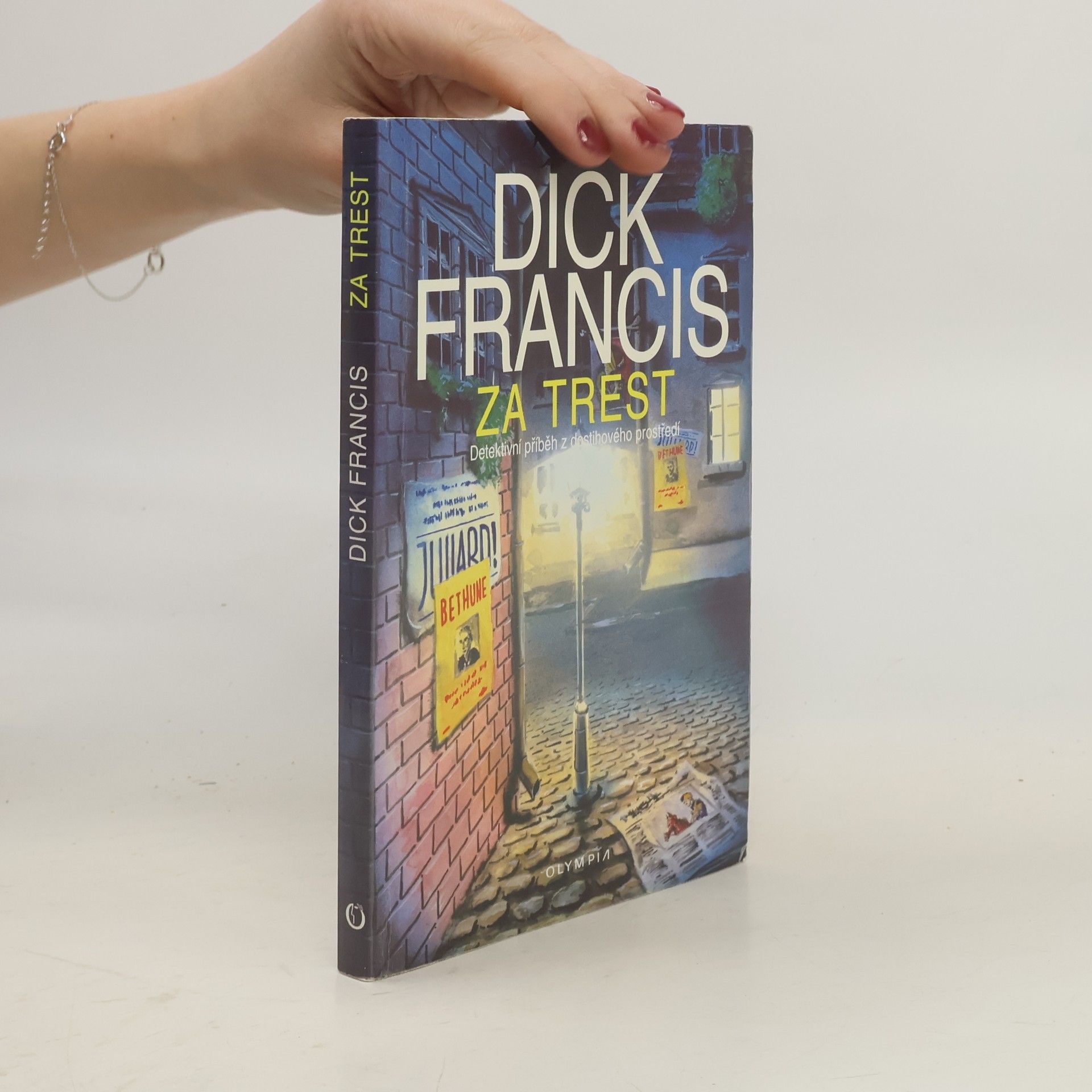 Dick Francis Za trest