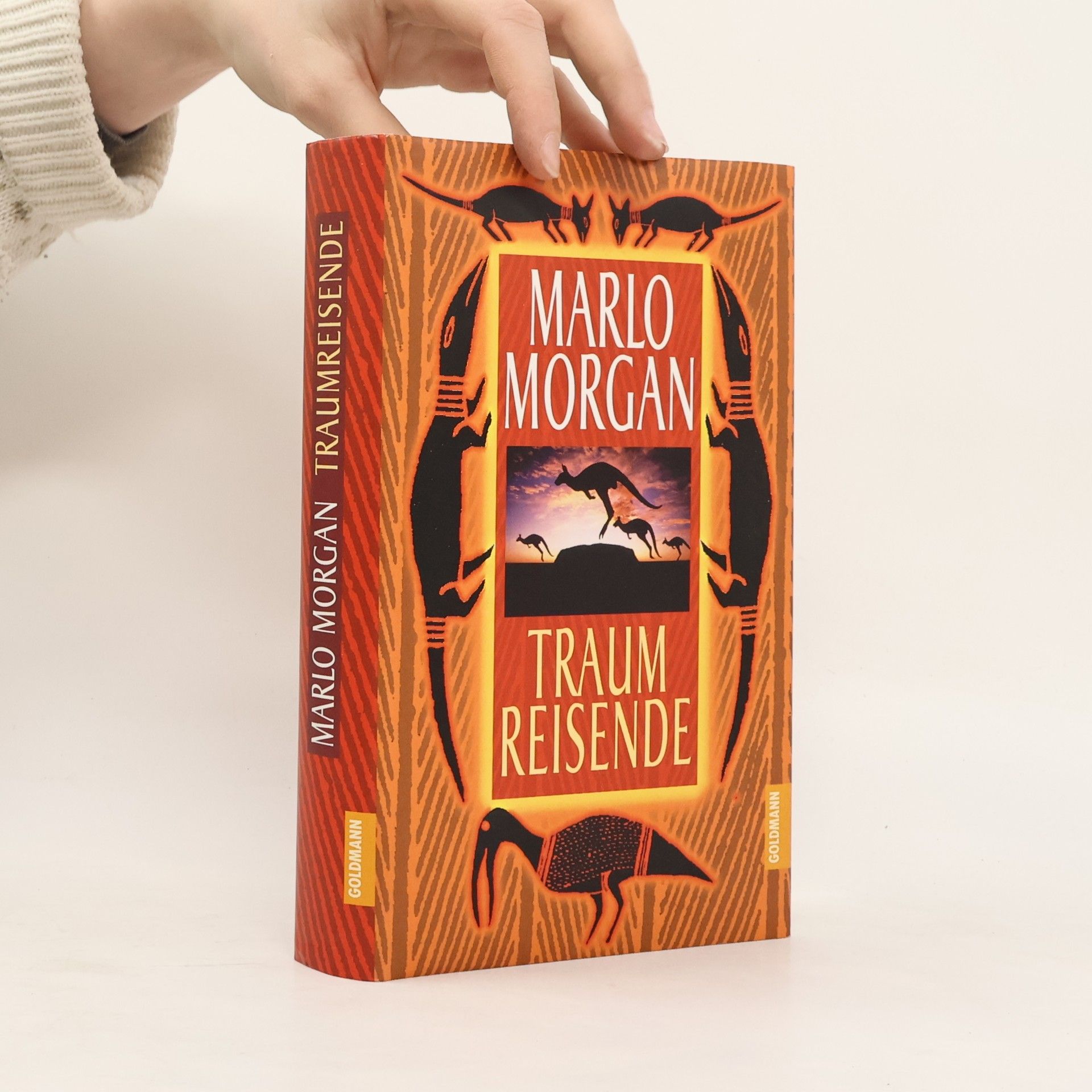 Marlo Morgan Traumreisende