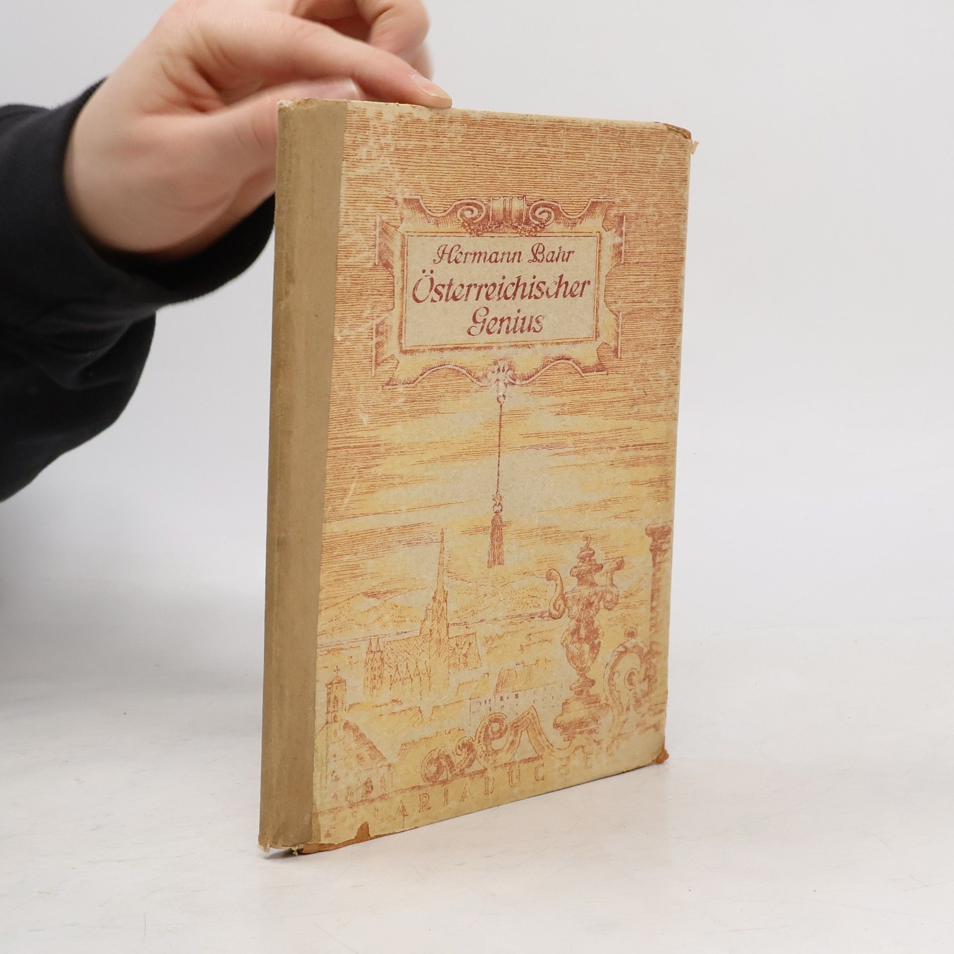 Hermann Bahr Österreichischer Genius