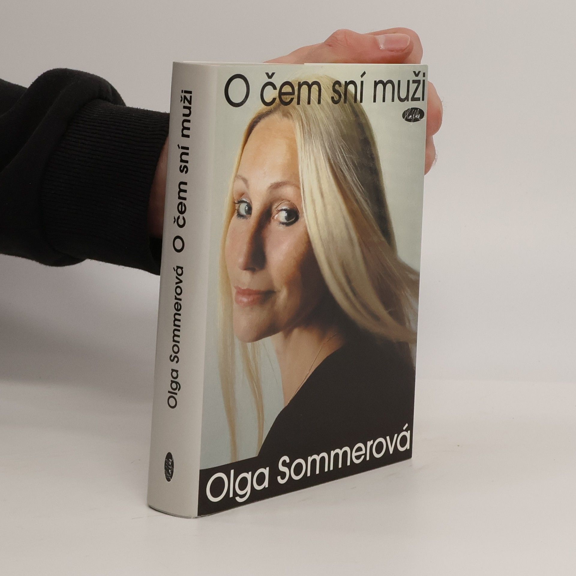 Olga Sommerová O čem sní muži