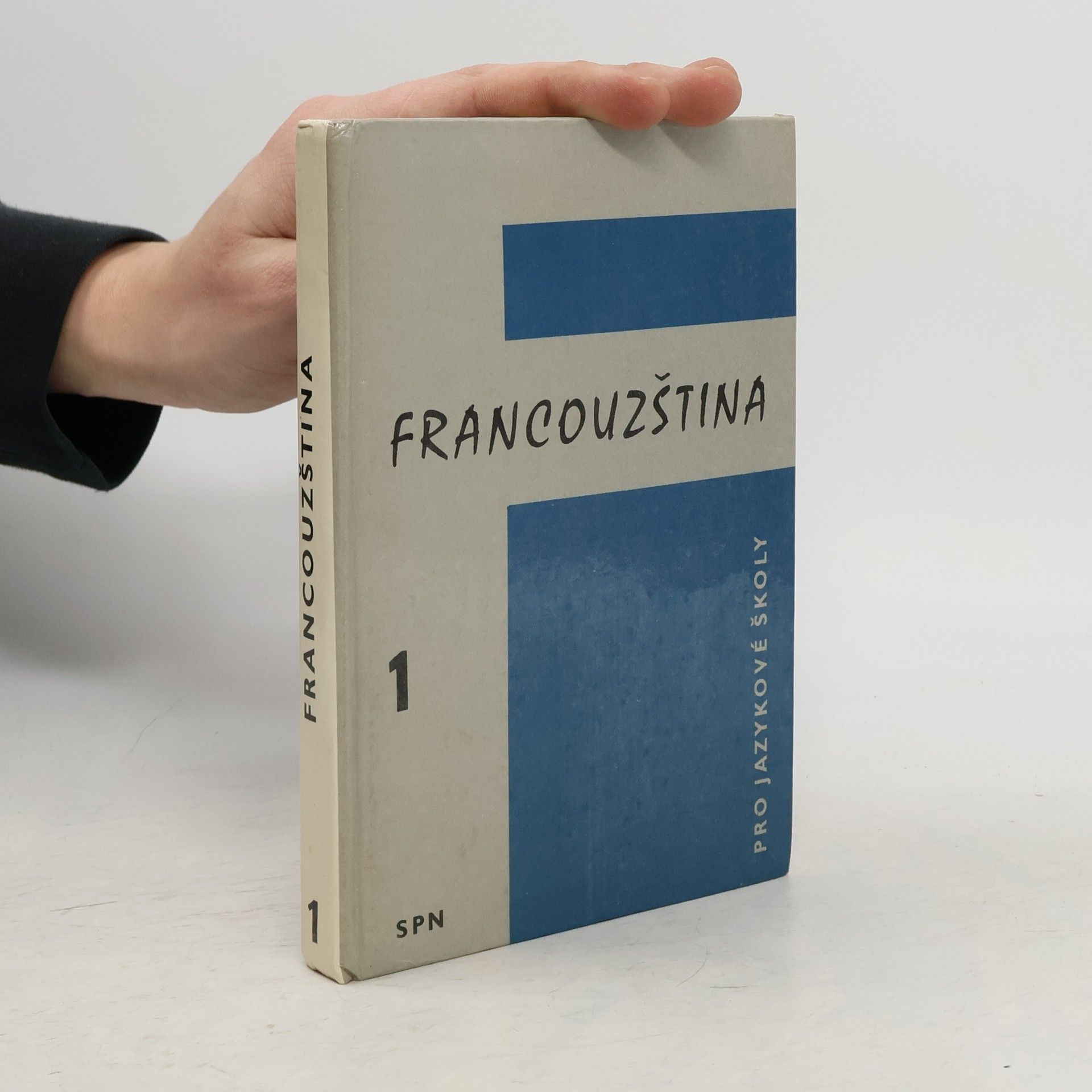 Oldřich Kulík Francouzština pro jazykové školy