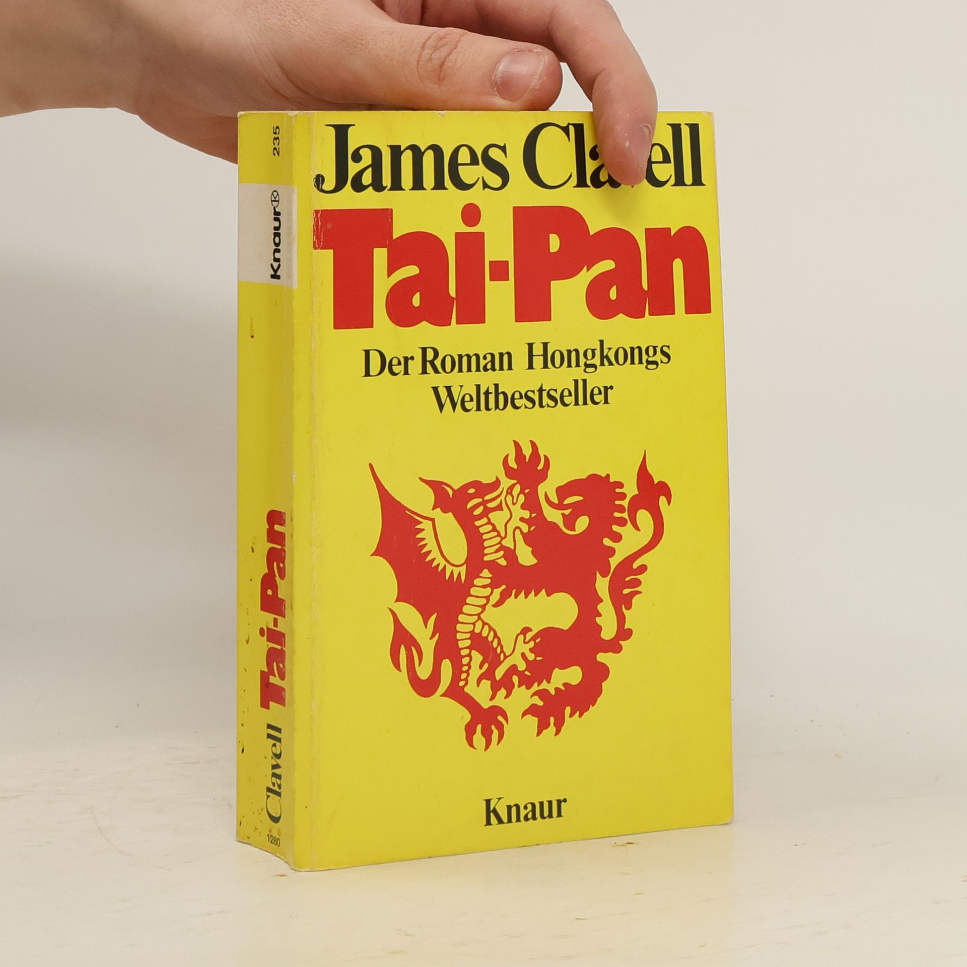 James Clavell Tai-Pan